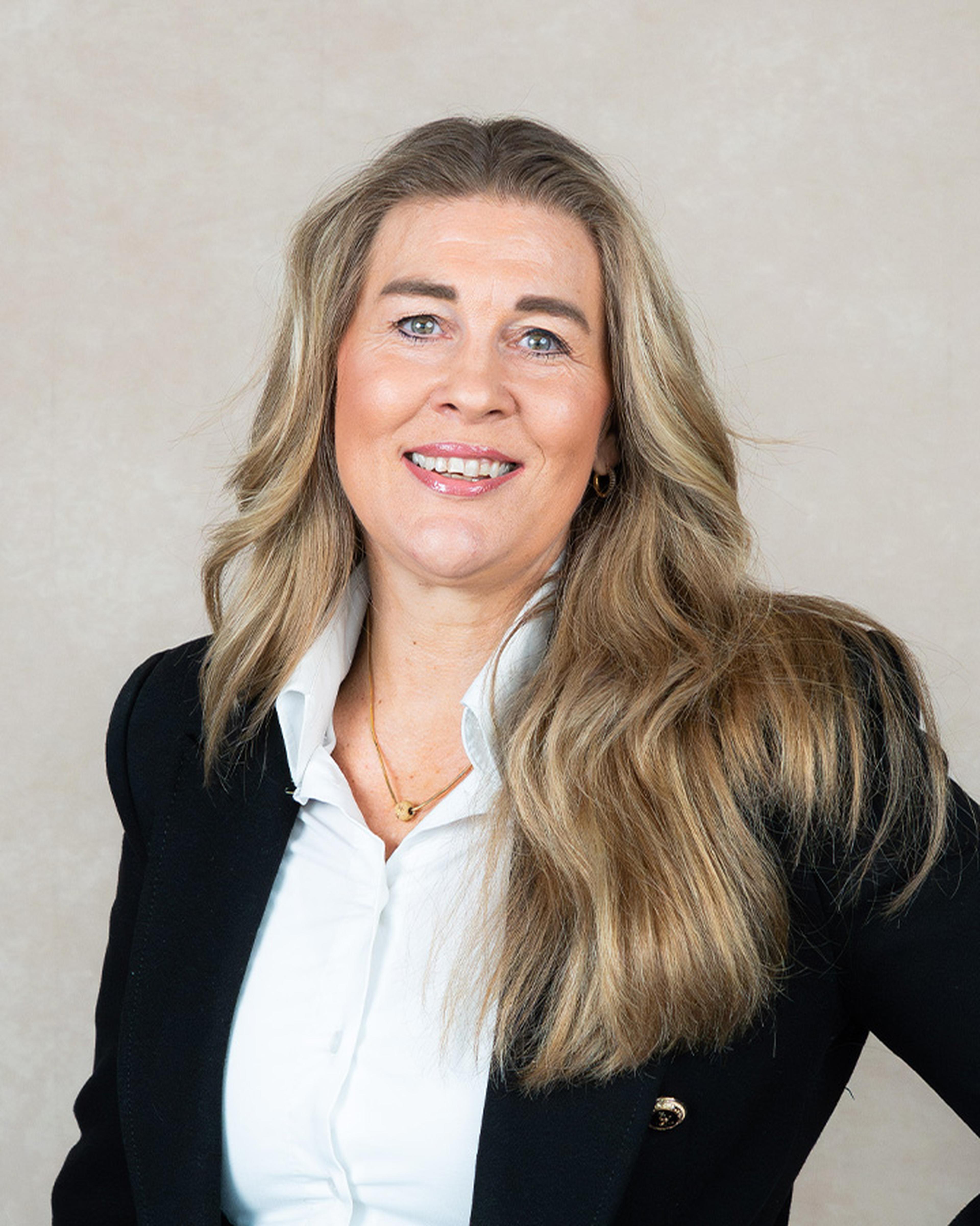 Yvonne Lindemann