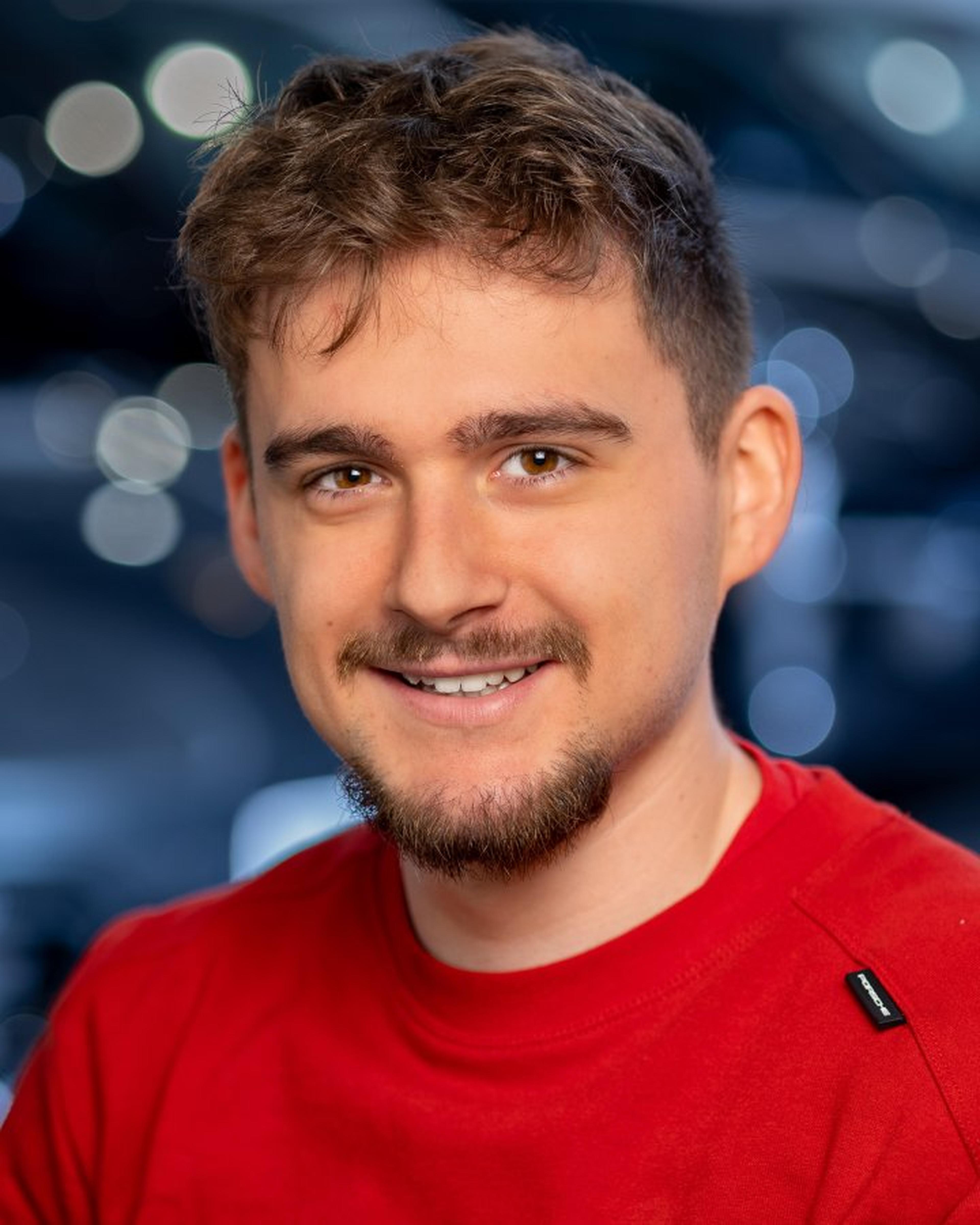 Photo of Marcel Panus