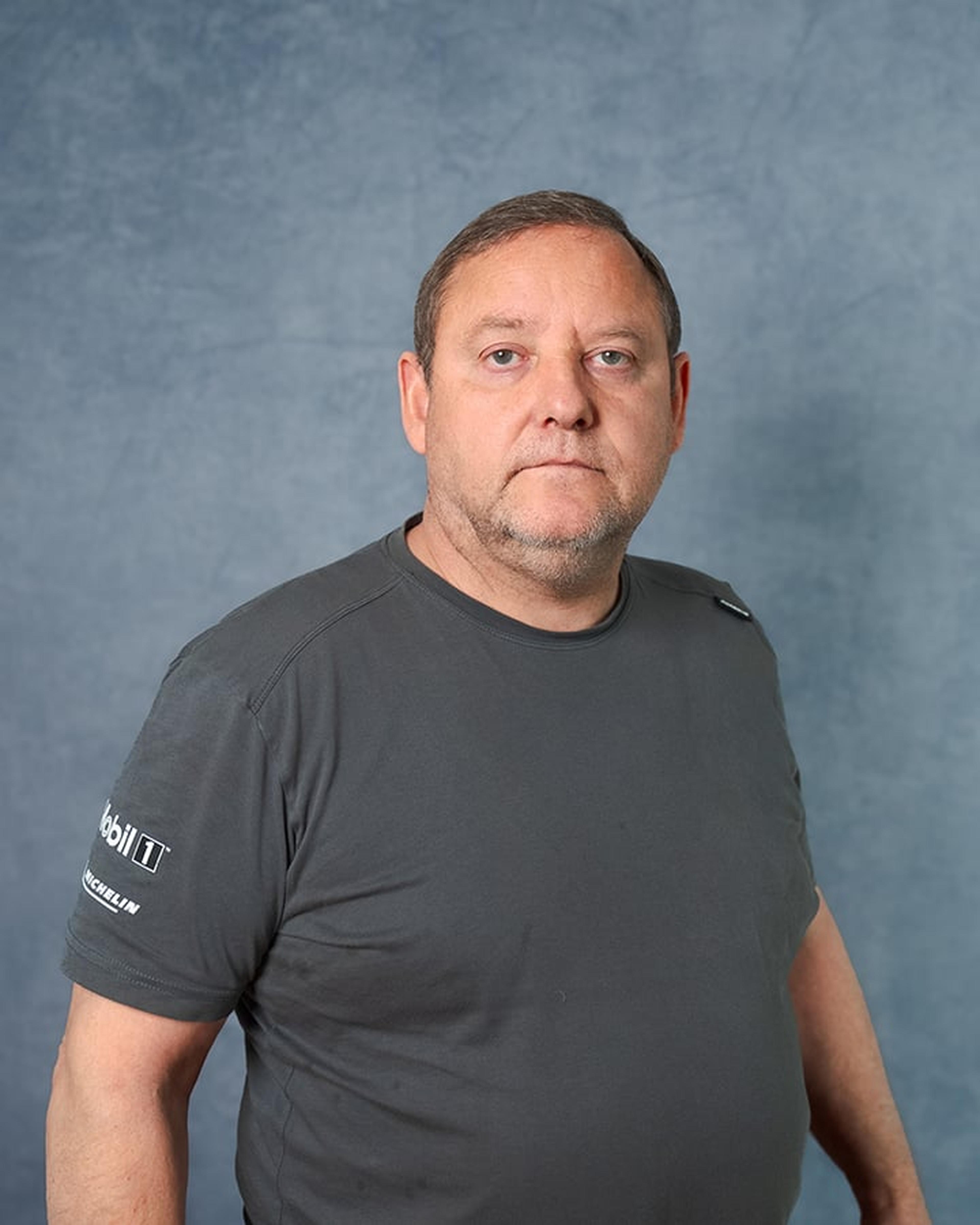 Photo of Karl Werner