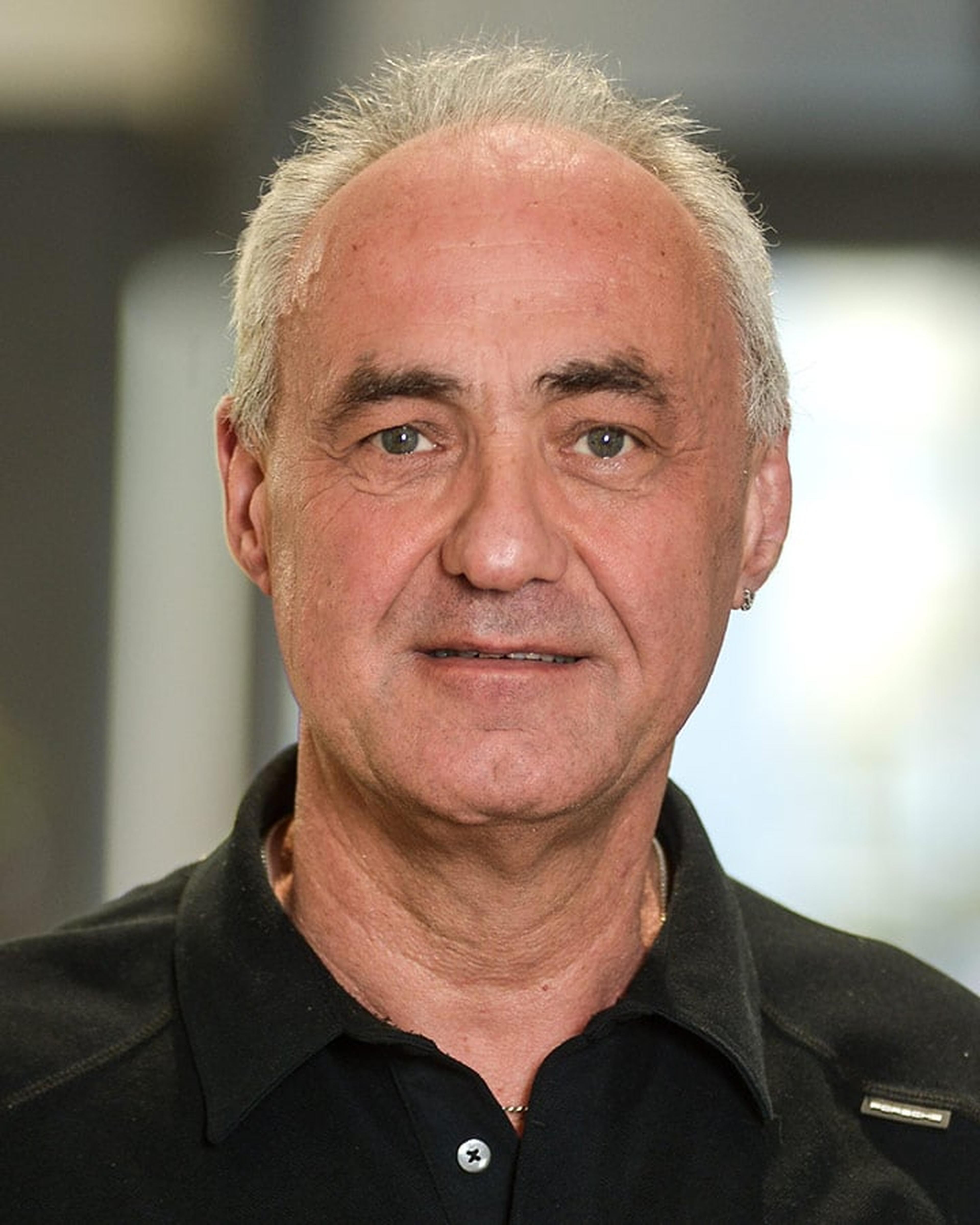 Photo of Klaus Jacobsen
