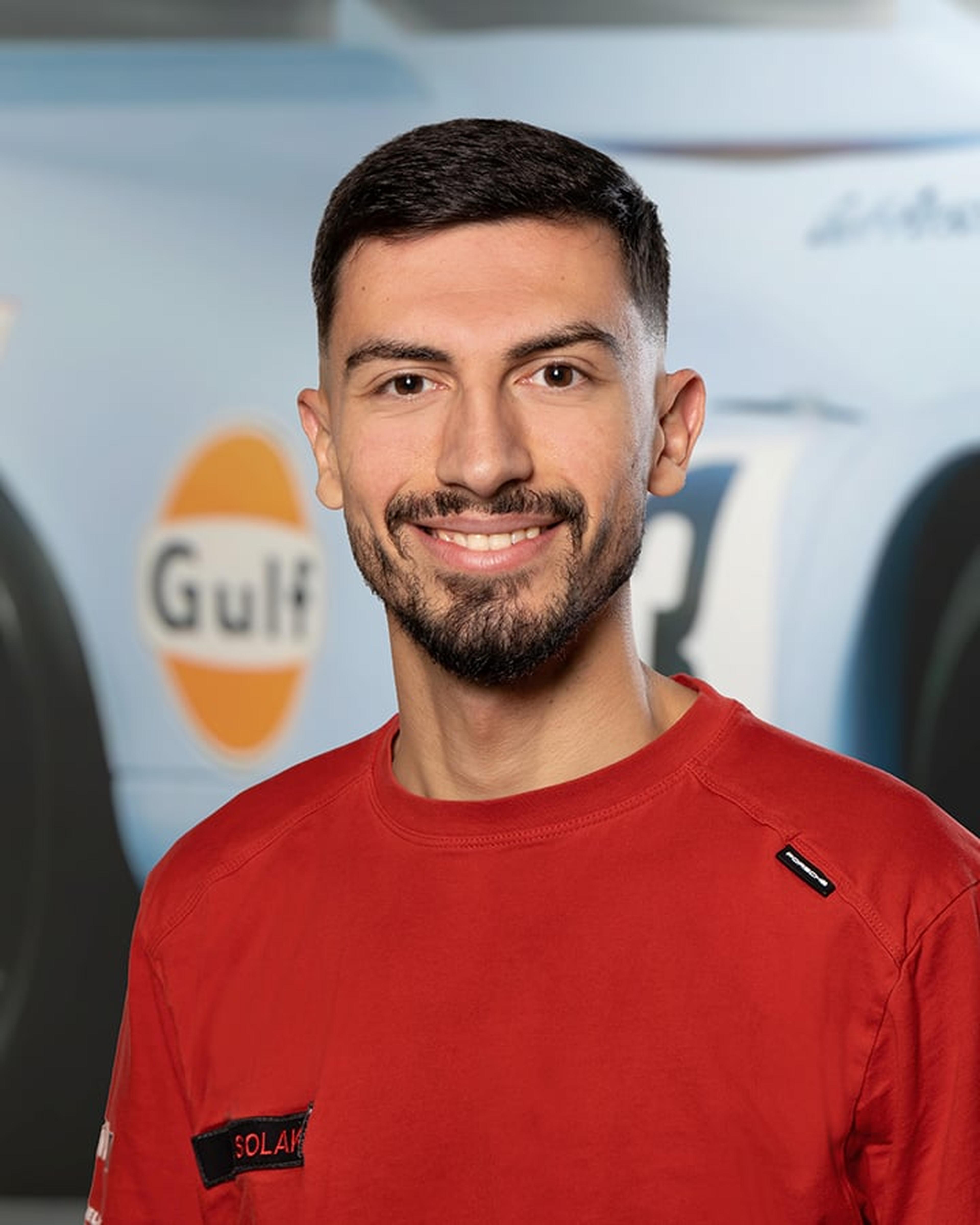 Photo of Ali Solak