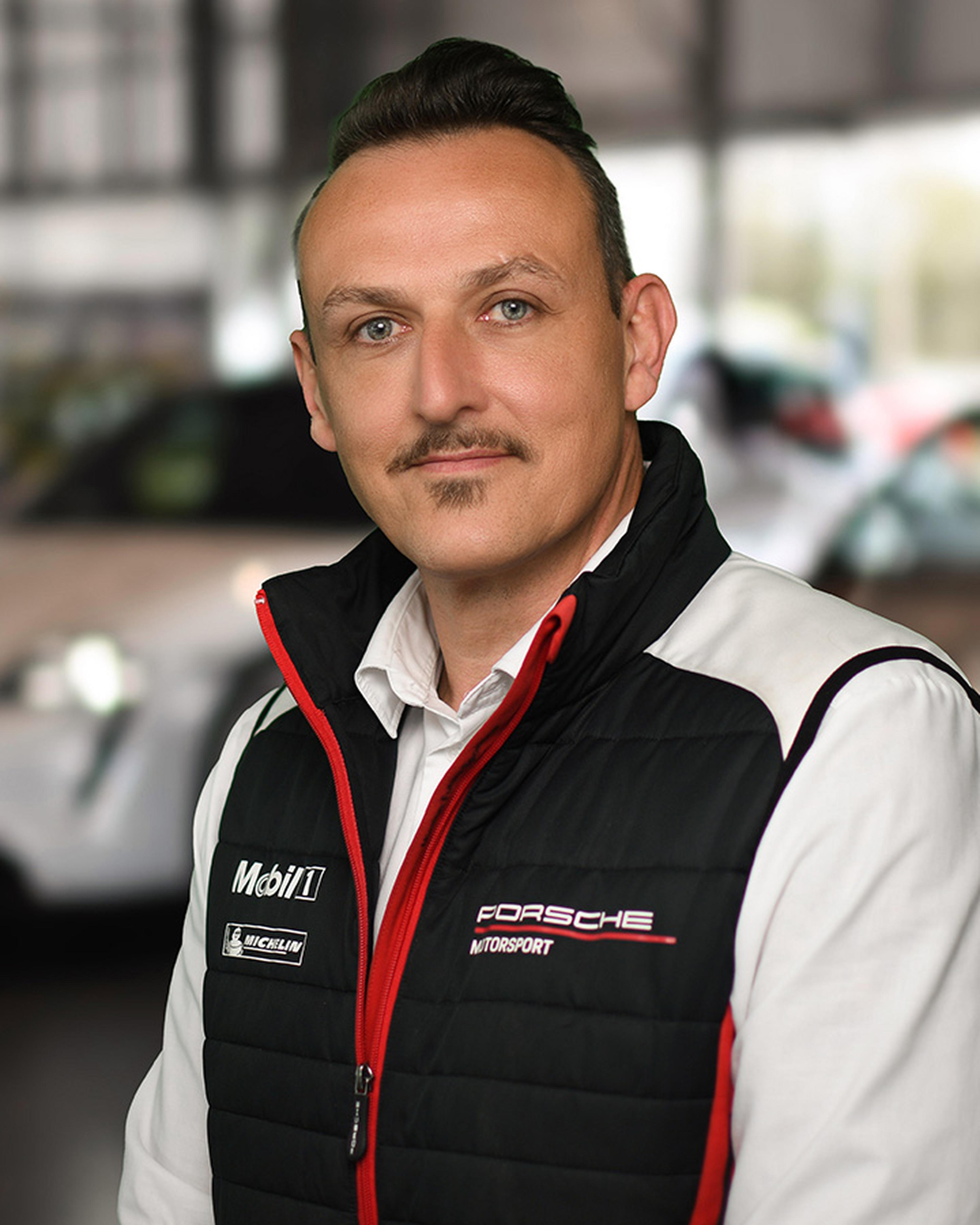Michael Greibel