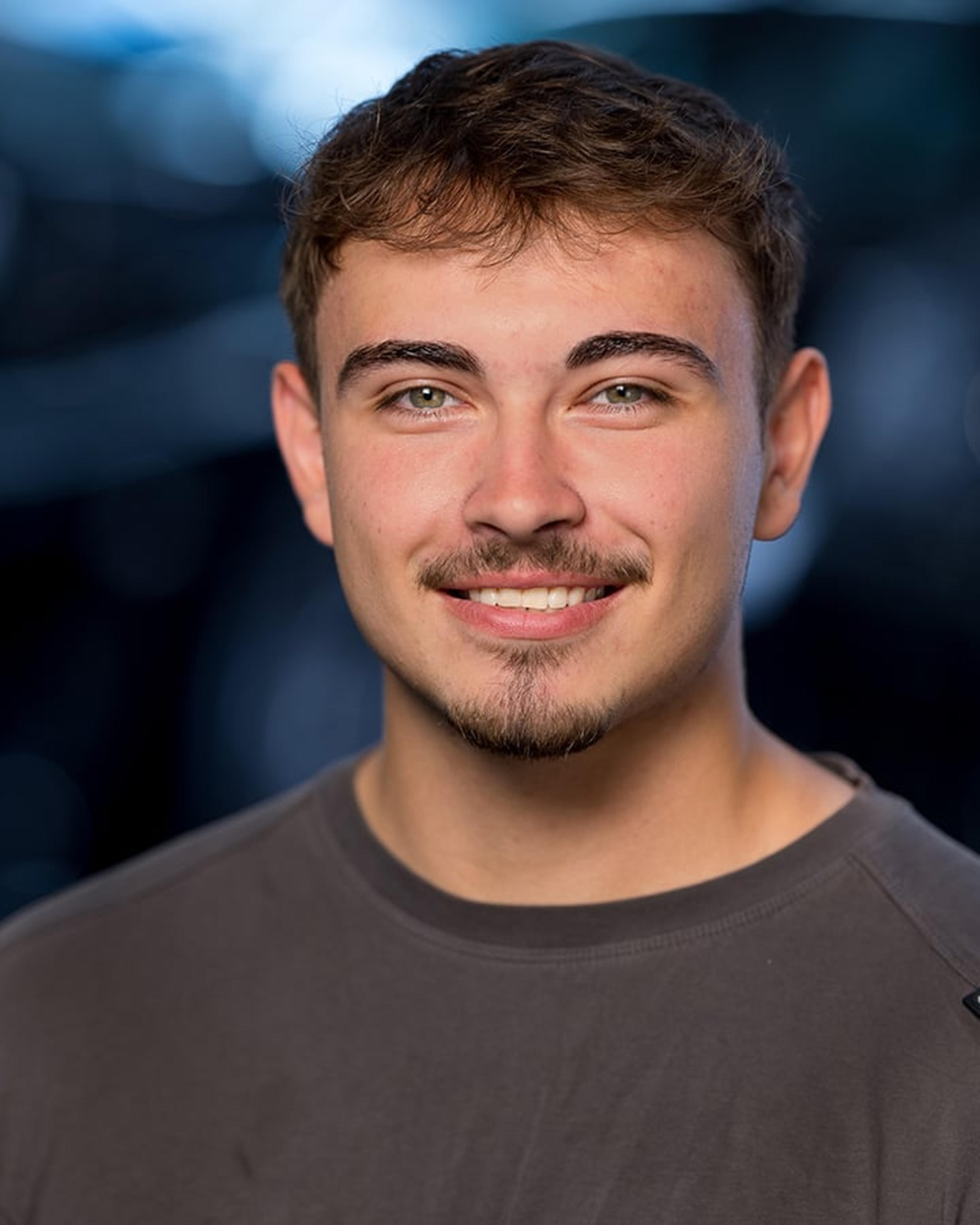 Photo of Brian Braksmeier