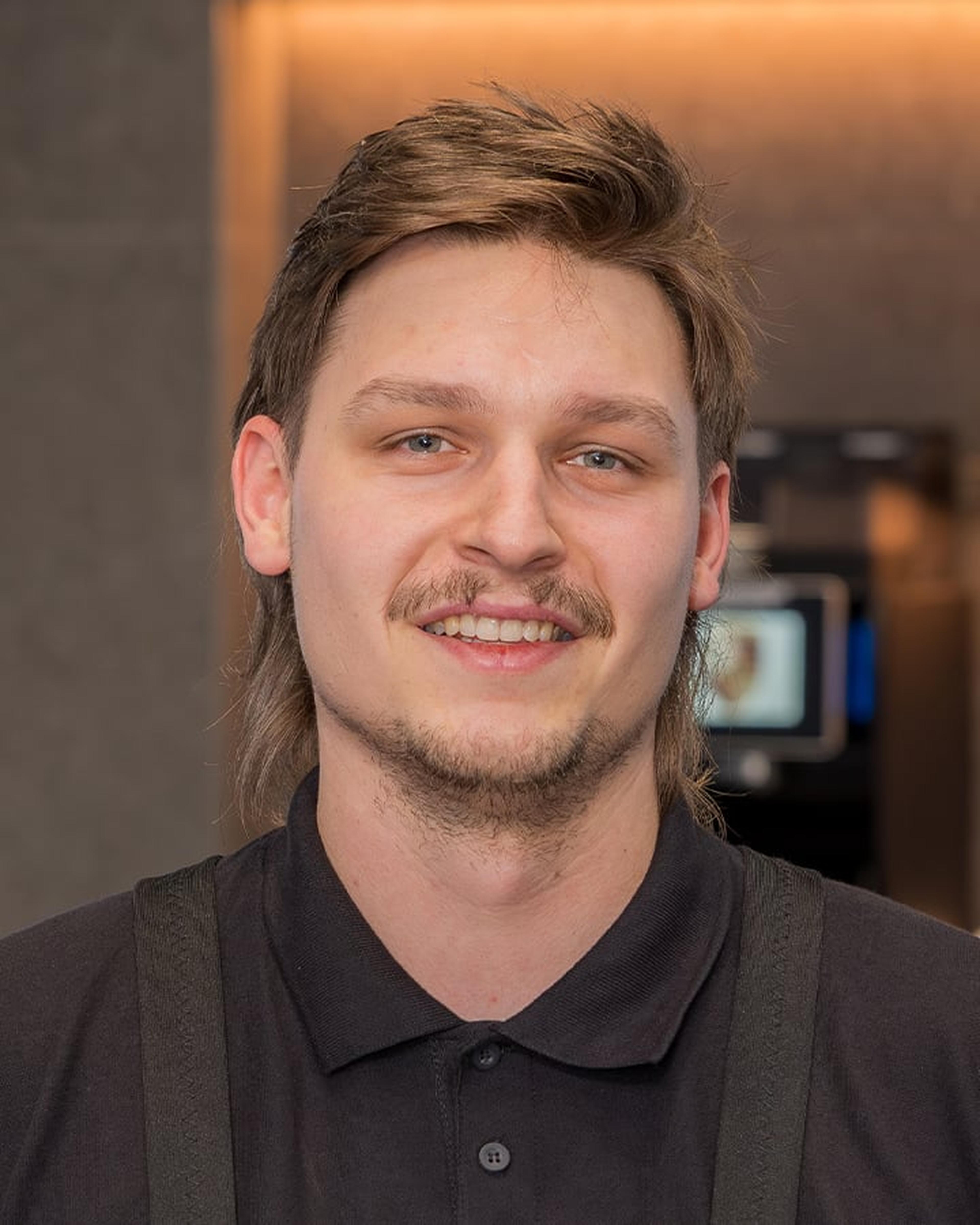 Photo of Jeremia Britt