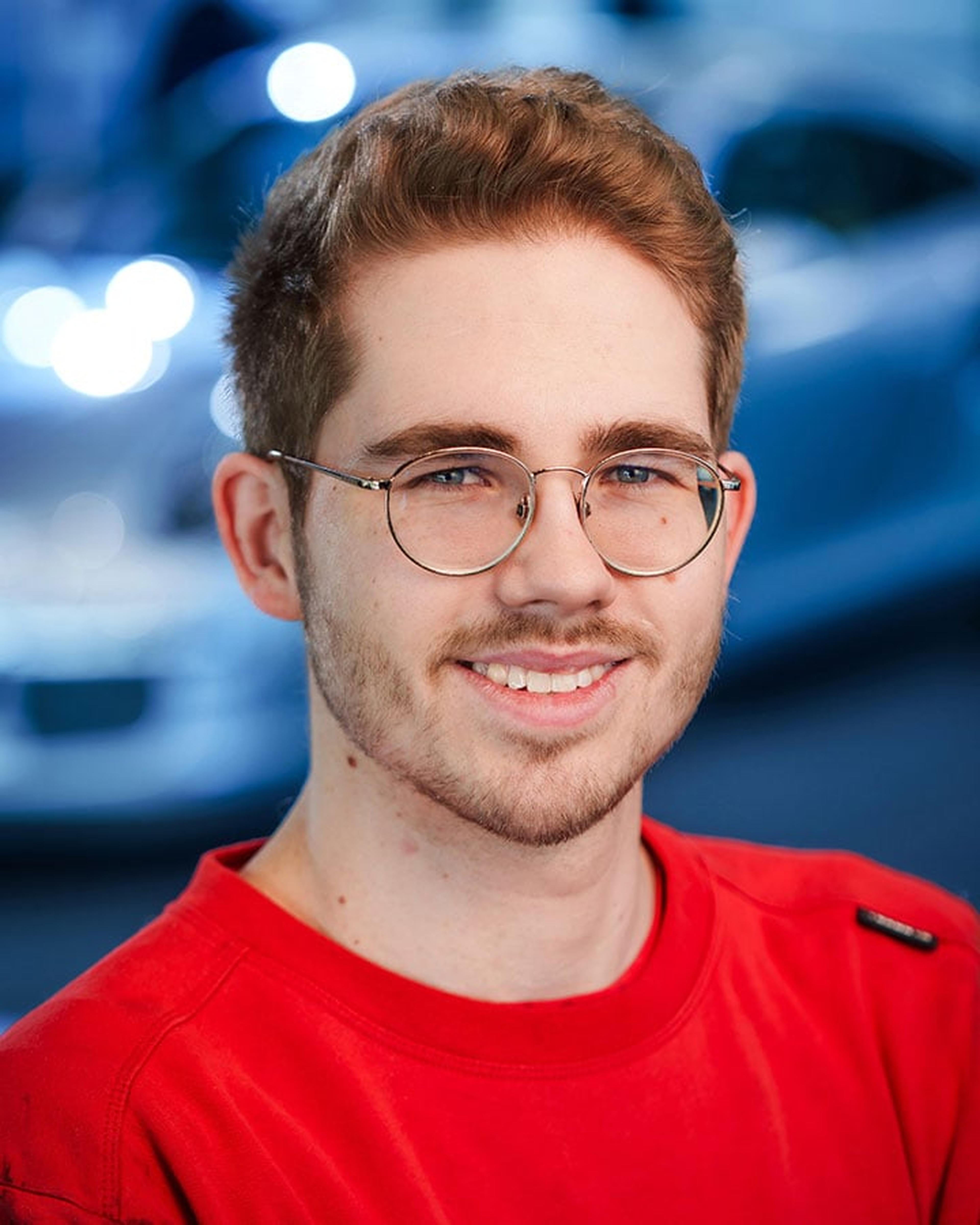 Photo of Maik Rettig