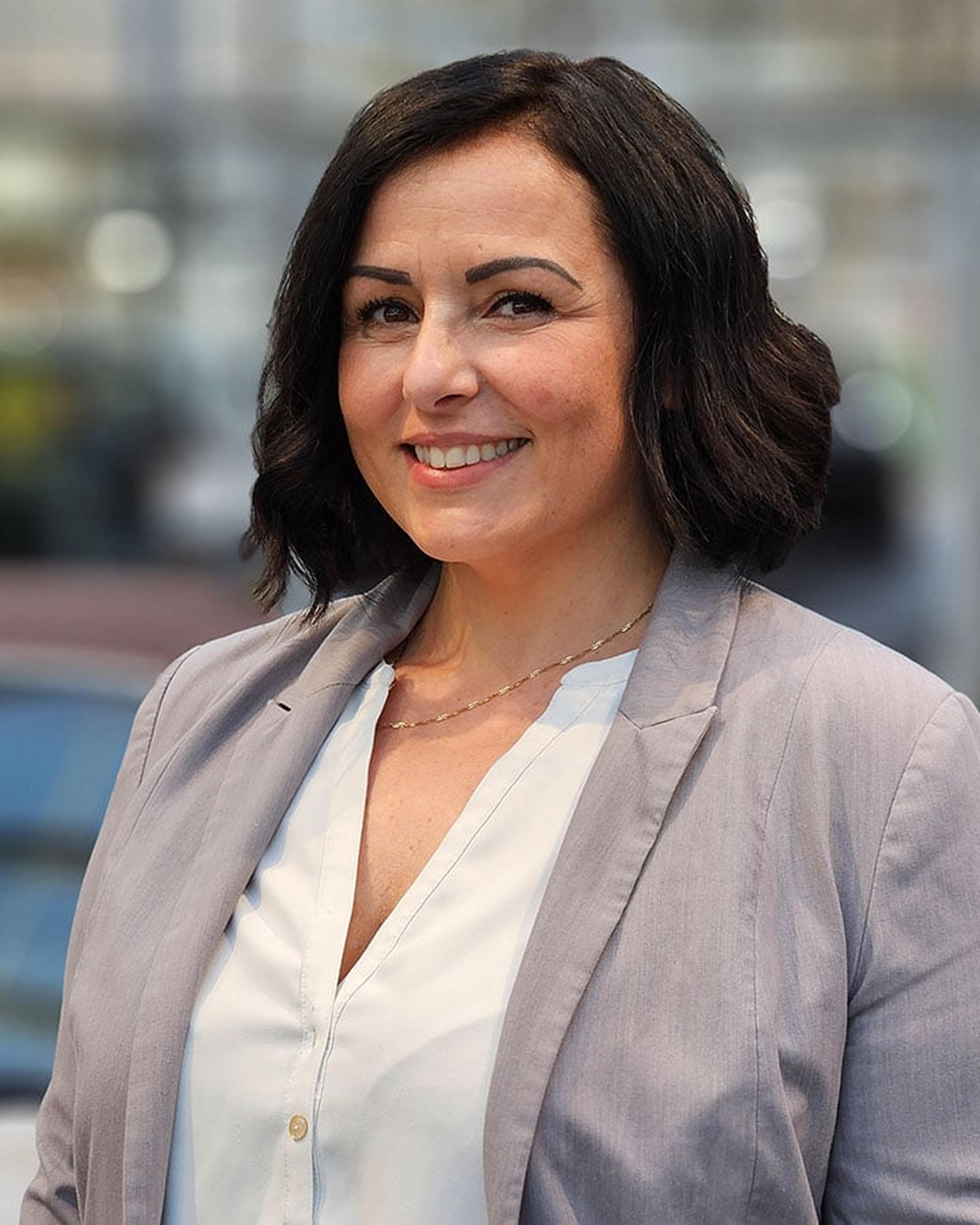 Photo of Christina Dossi