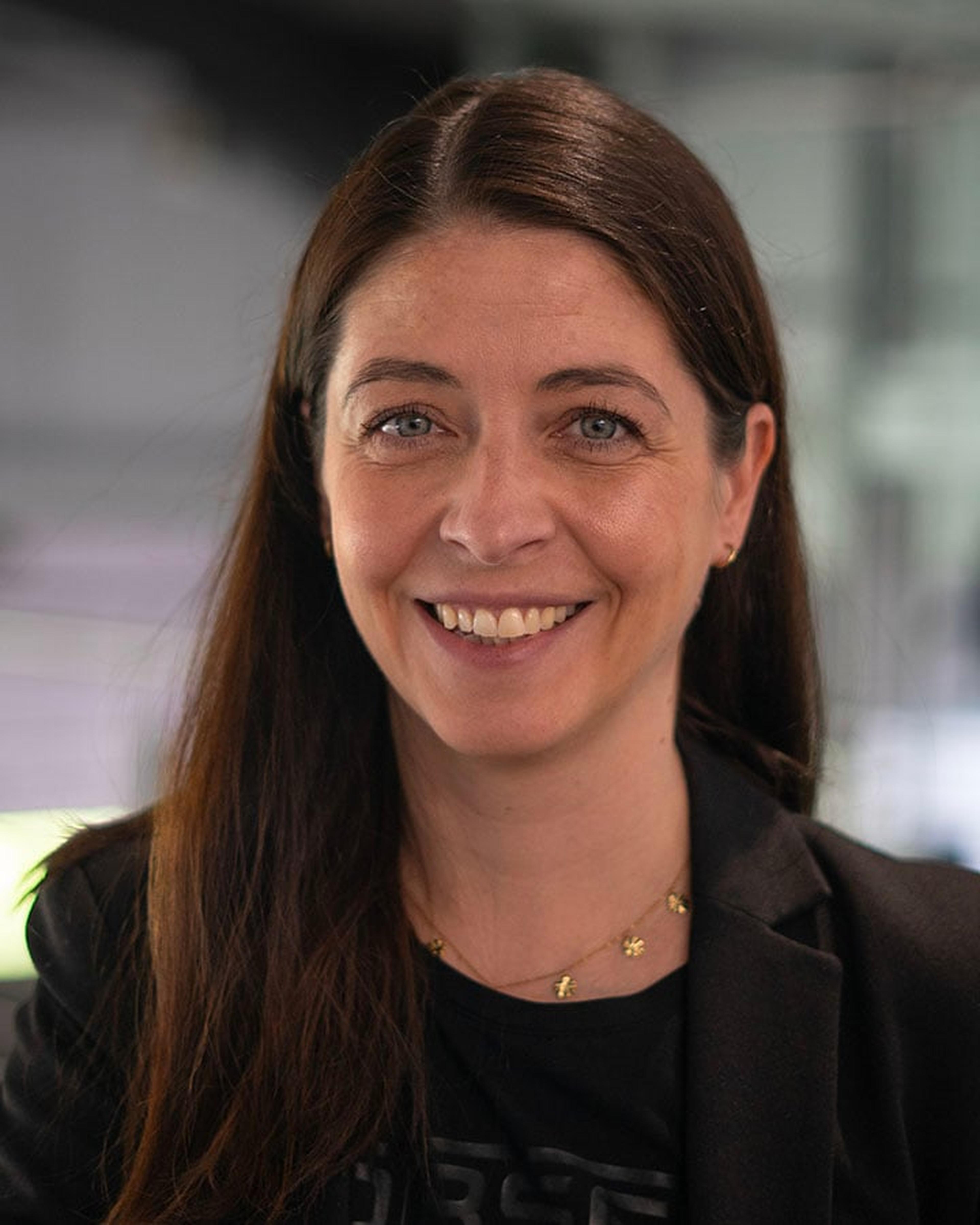 Photo of Julia Vincentz