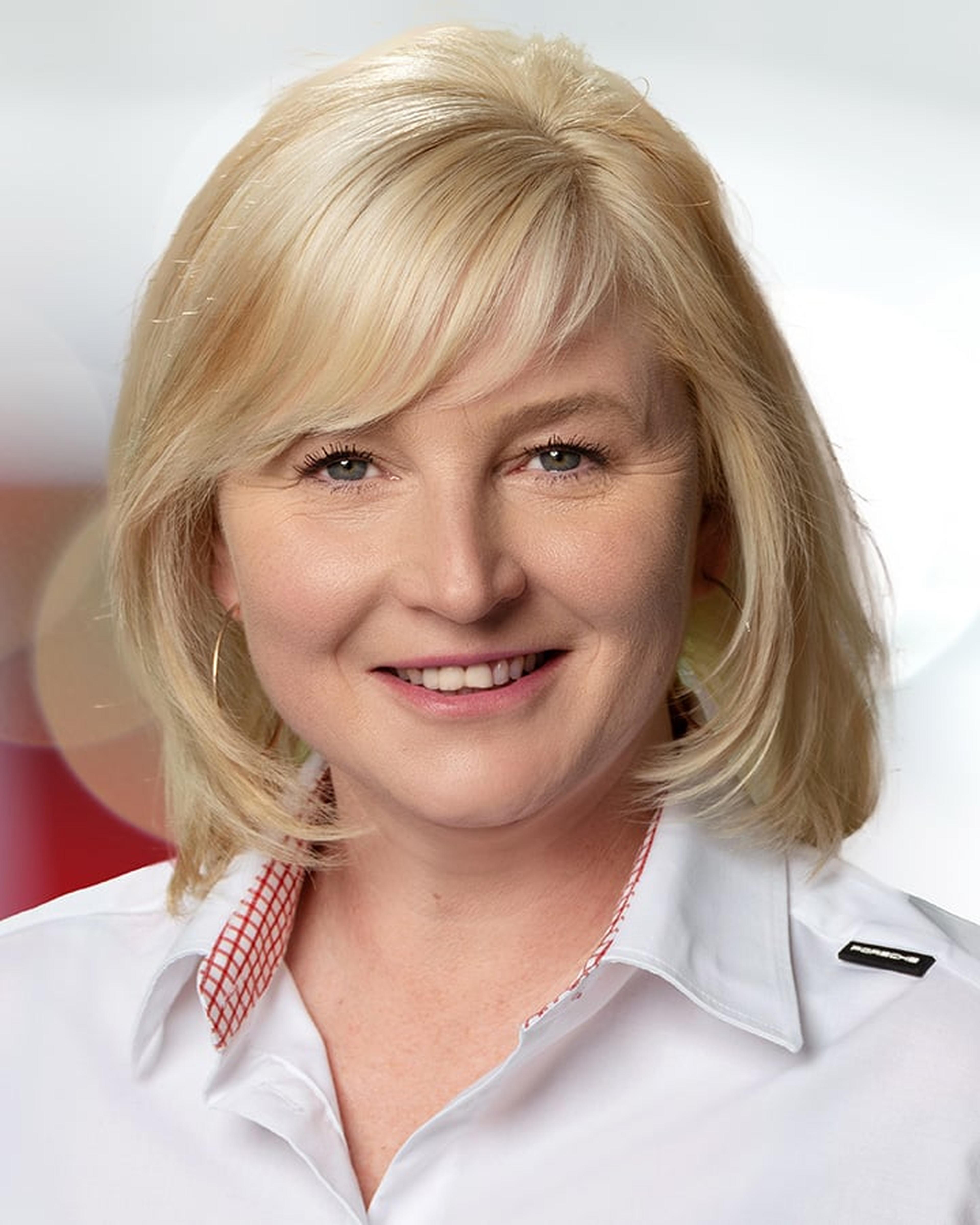 Photo of Yvonne Wczassek