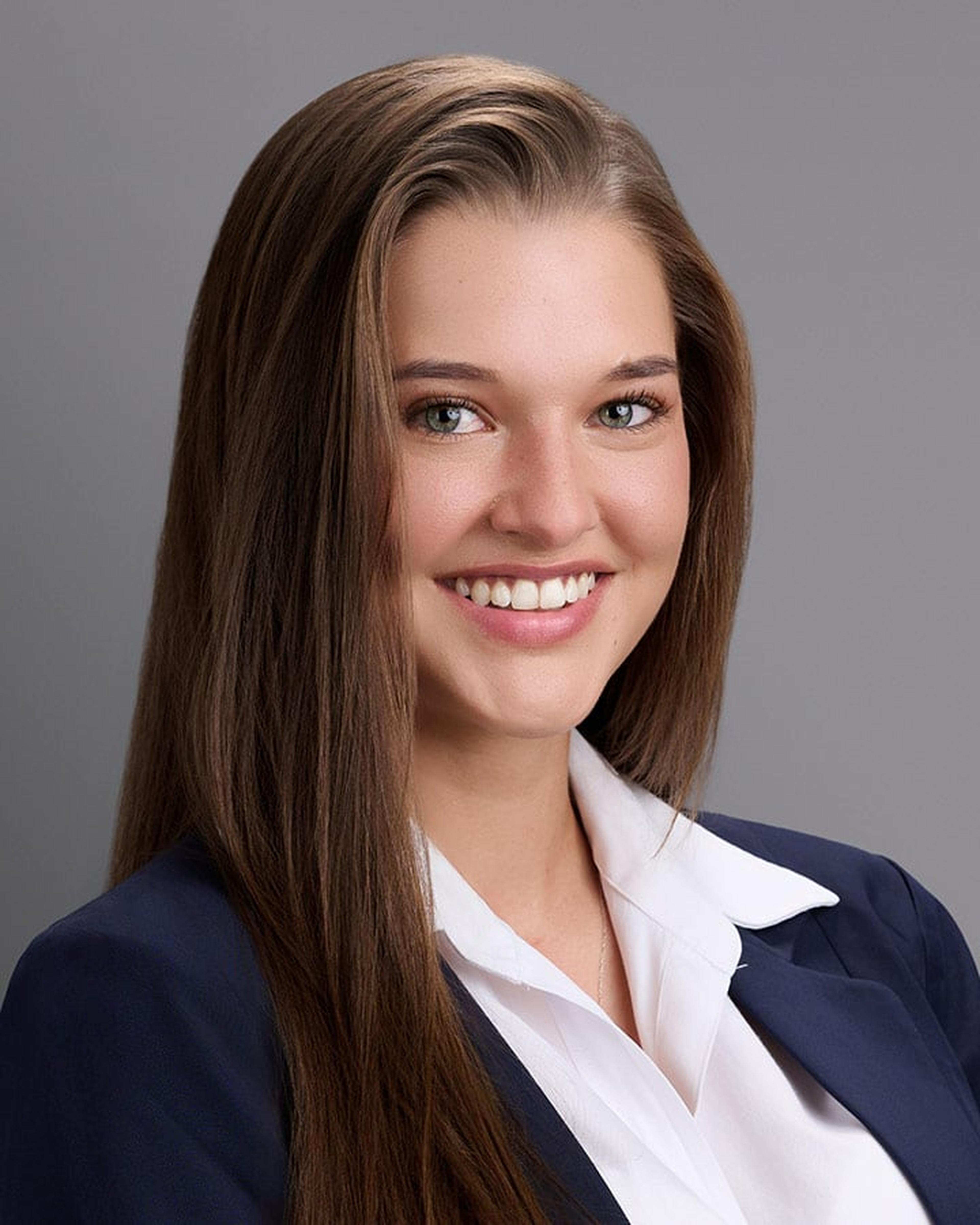 Photo of Katharina Rüßmann