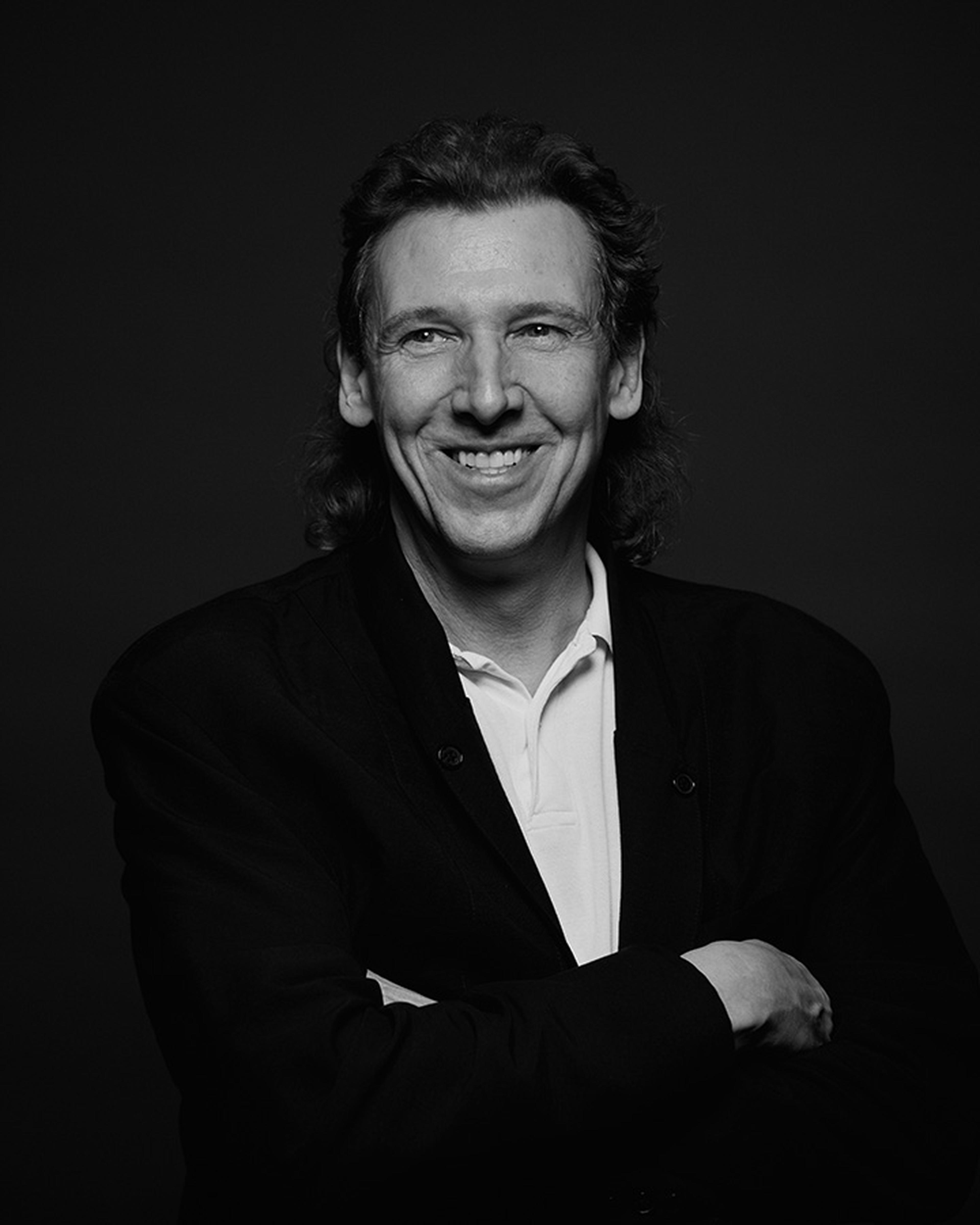 Photo of Roland Schott