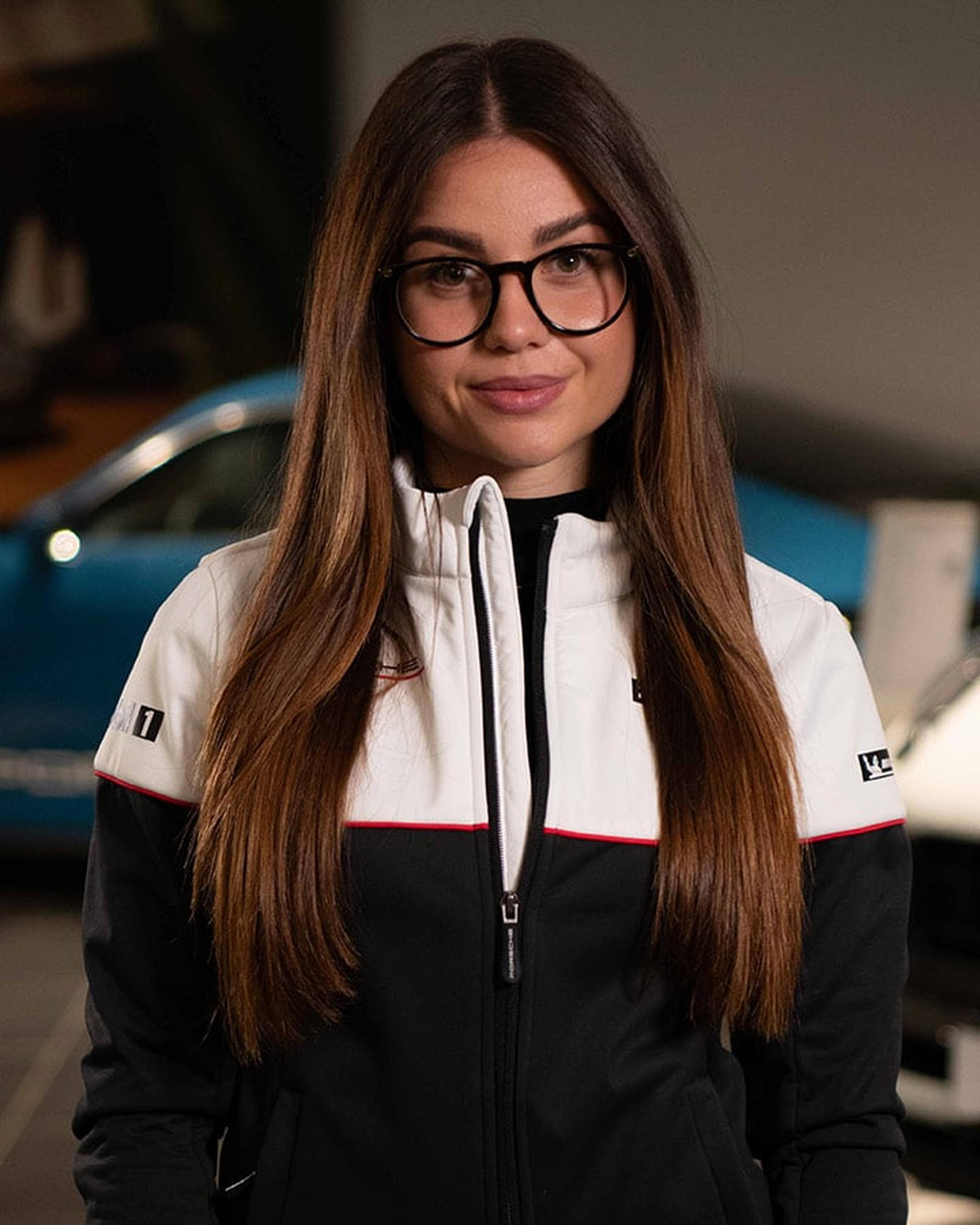 Photo of Annalena Wolter