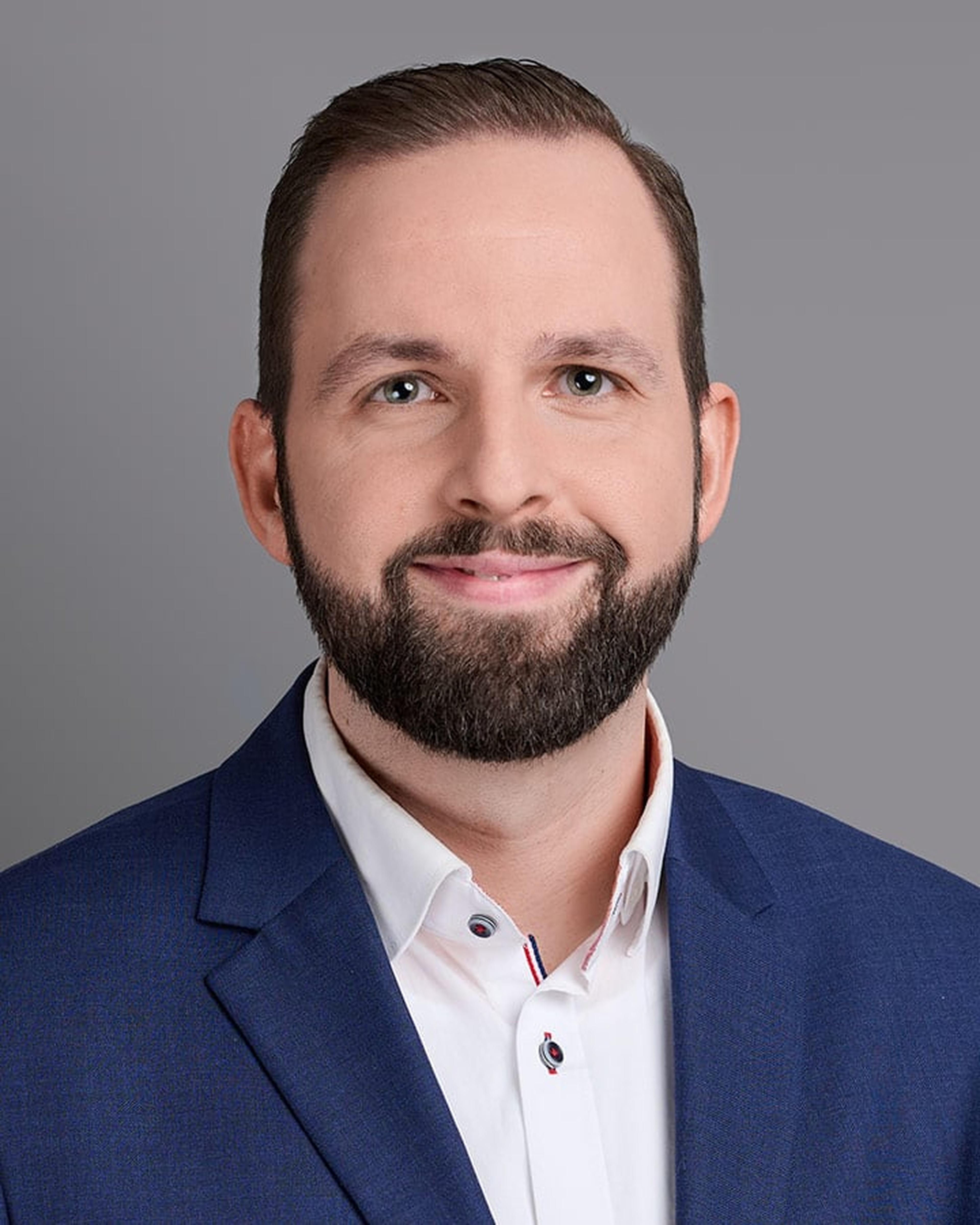 Photo of Matthias Krawczyk