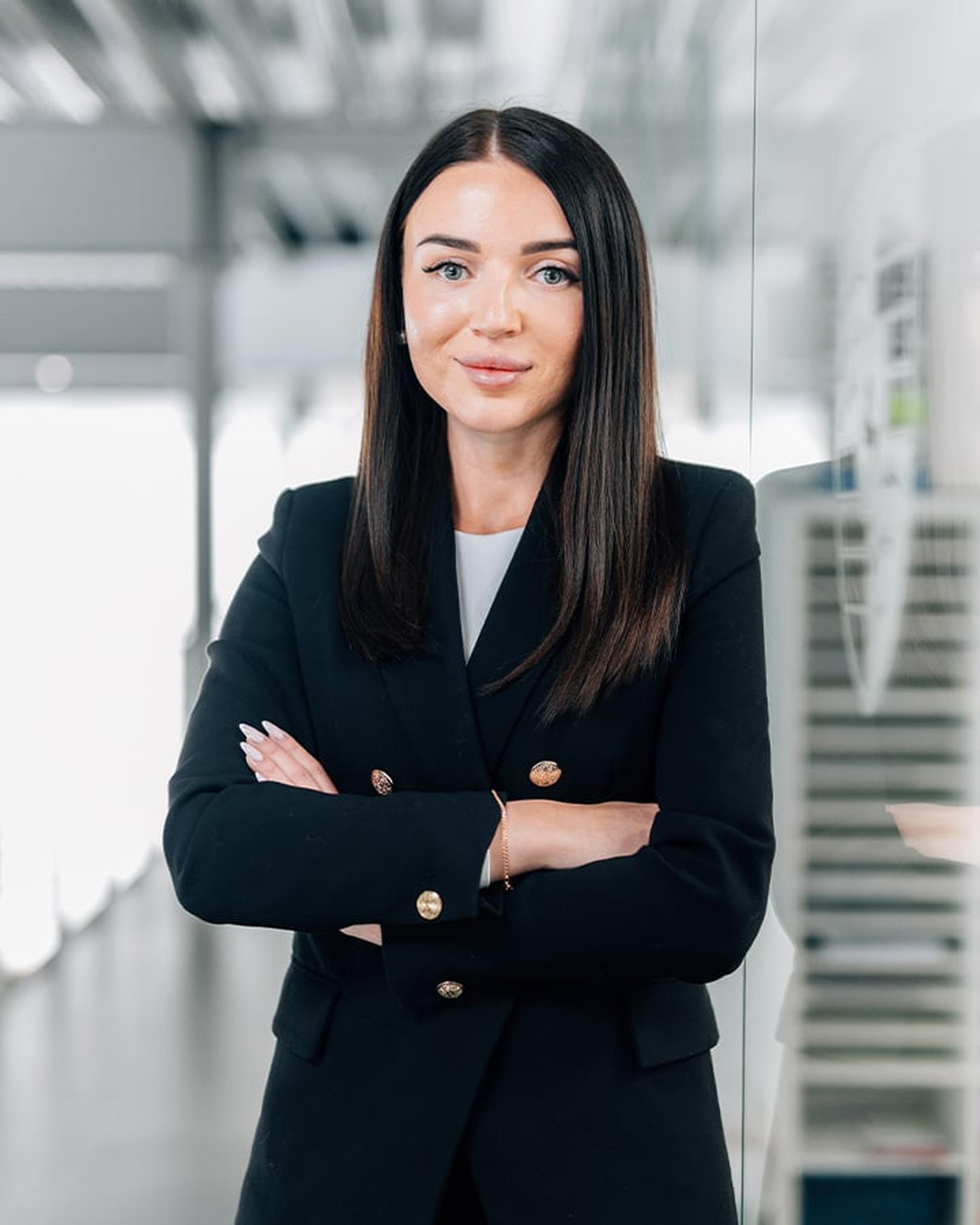Photo of Stefanie Breit