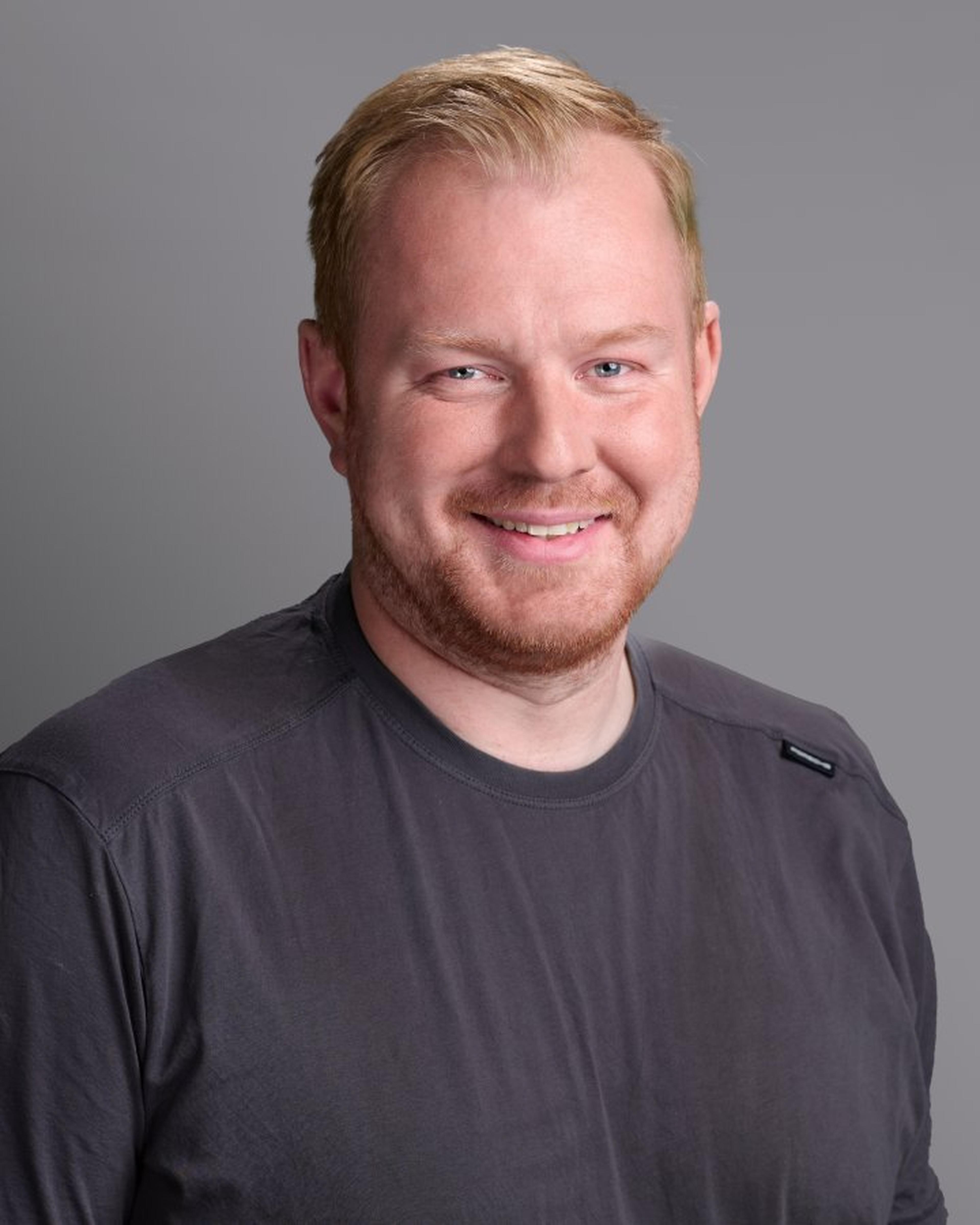 Photo of Philipp Klimek