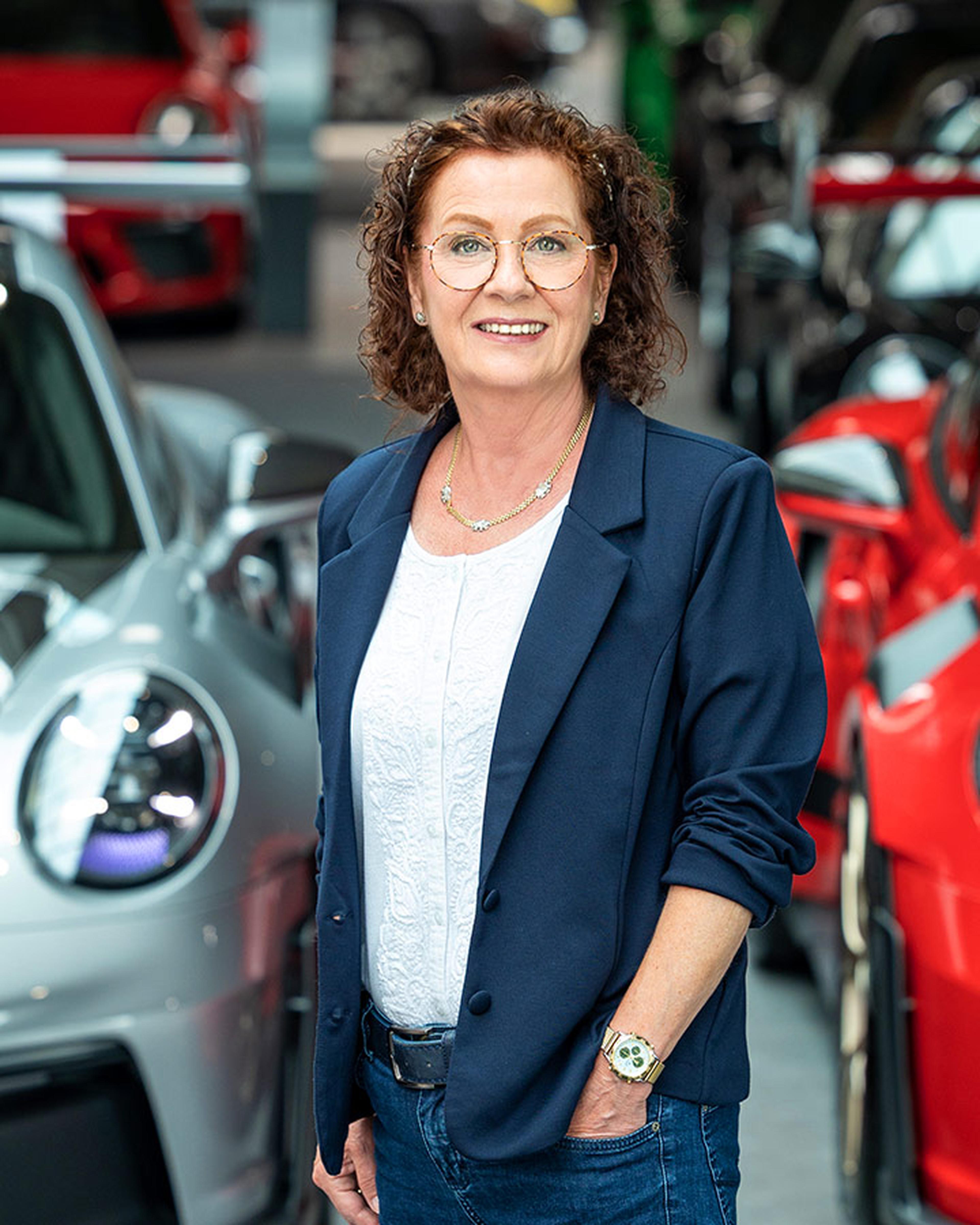 Photo of Veronika Stein-Schröer