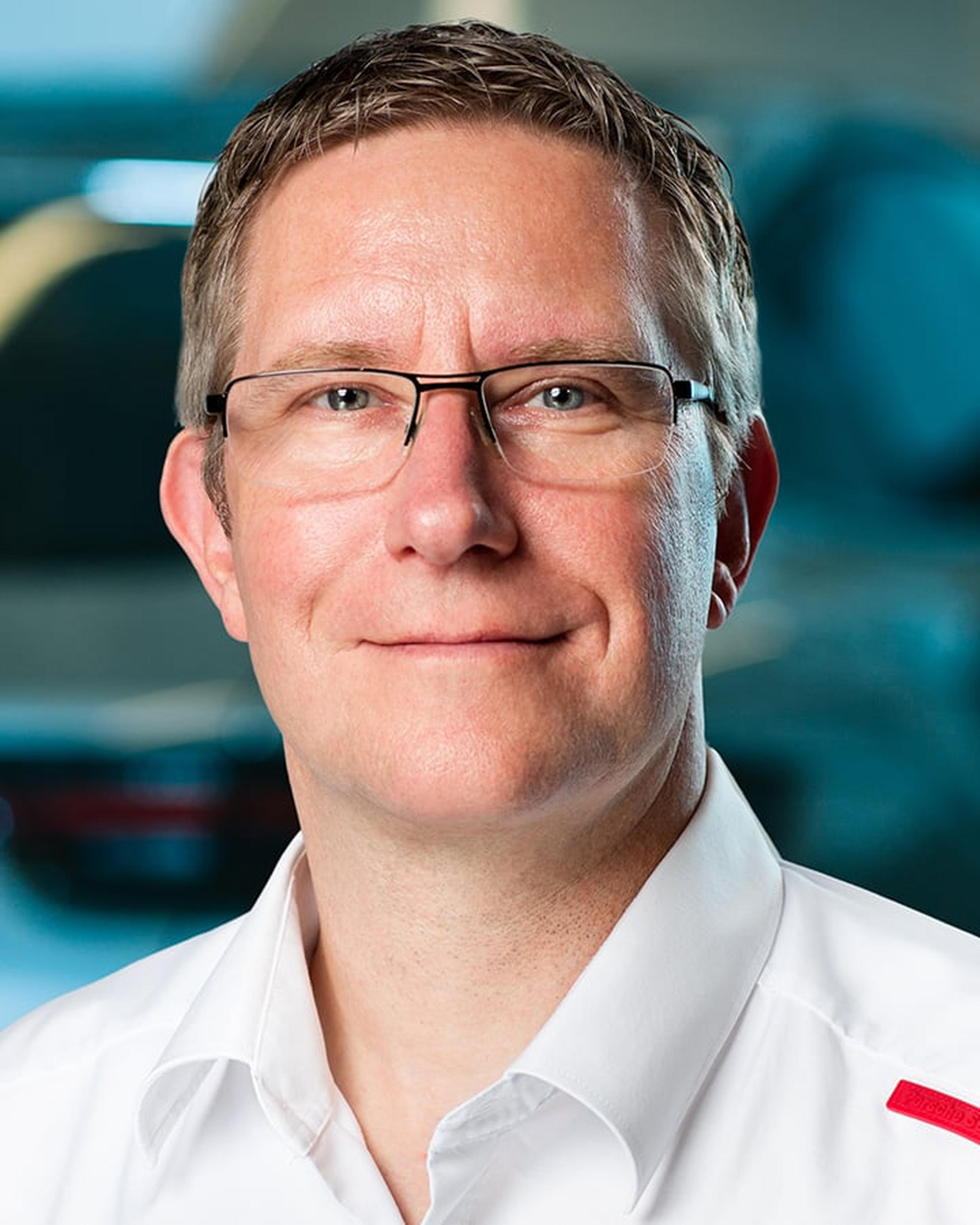 Photo of Thomas Wanzek