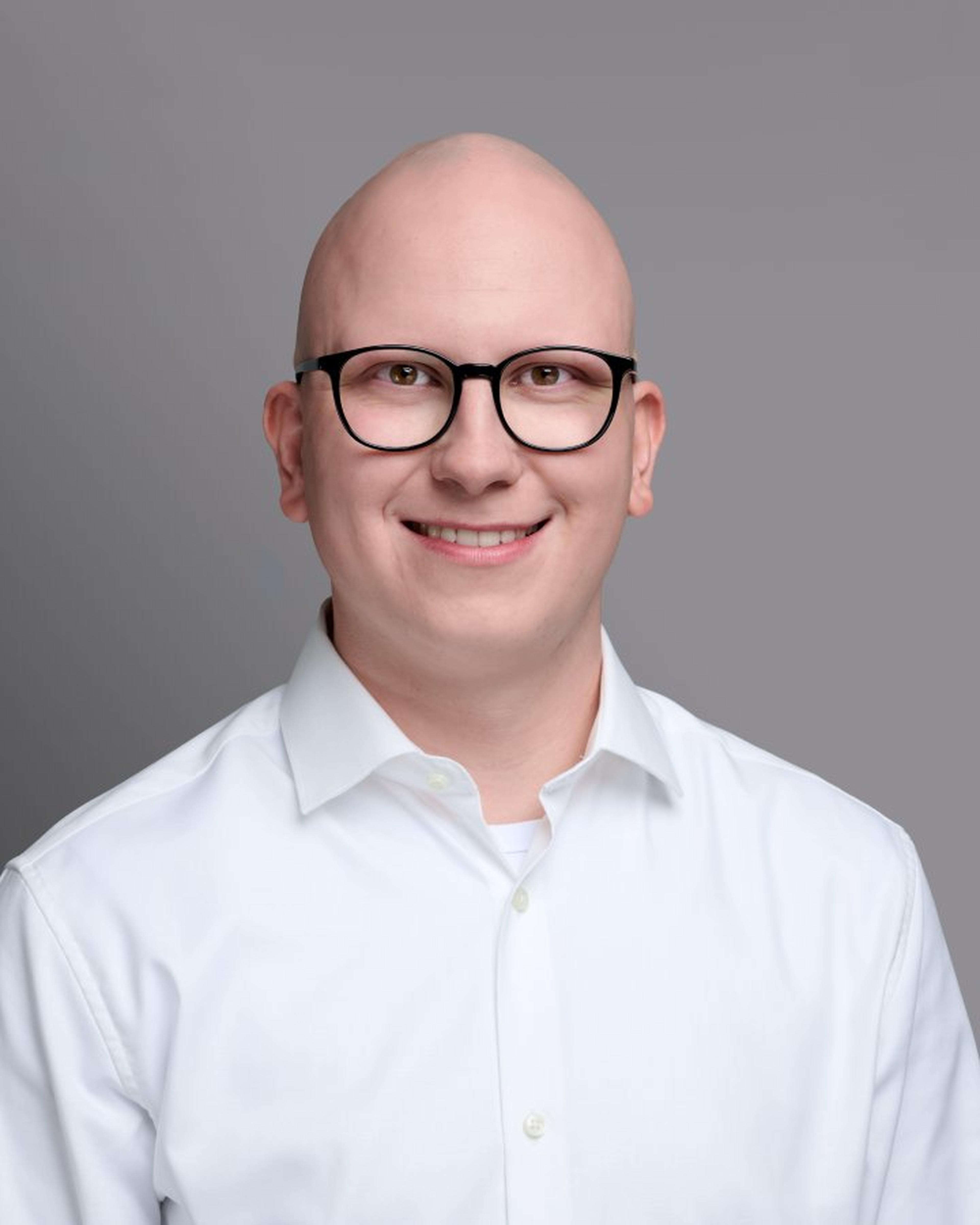 Photo of Dustin-Kolja Hölting