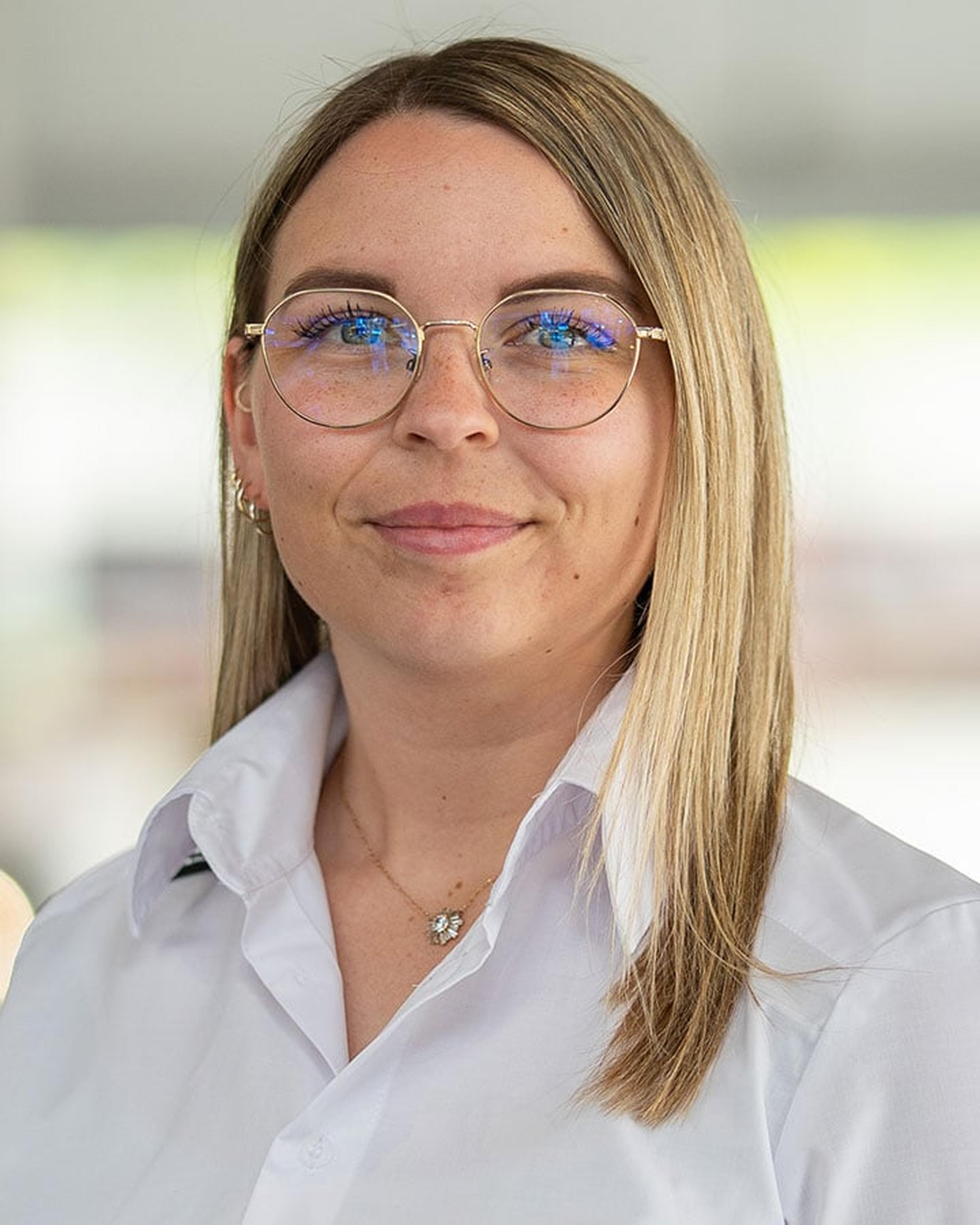 Photo of Carolin Schulte