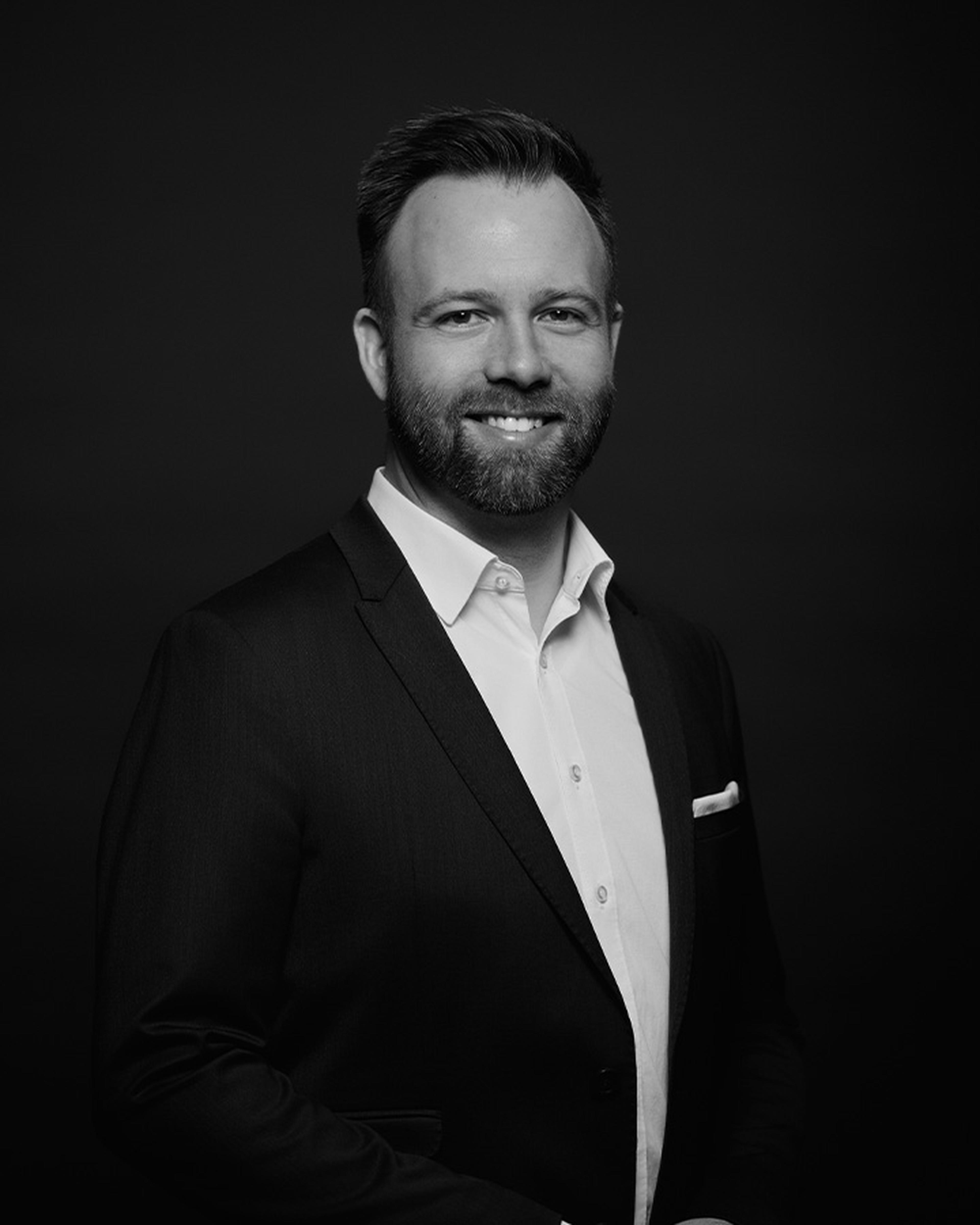 Photo of Alexander Heu
