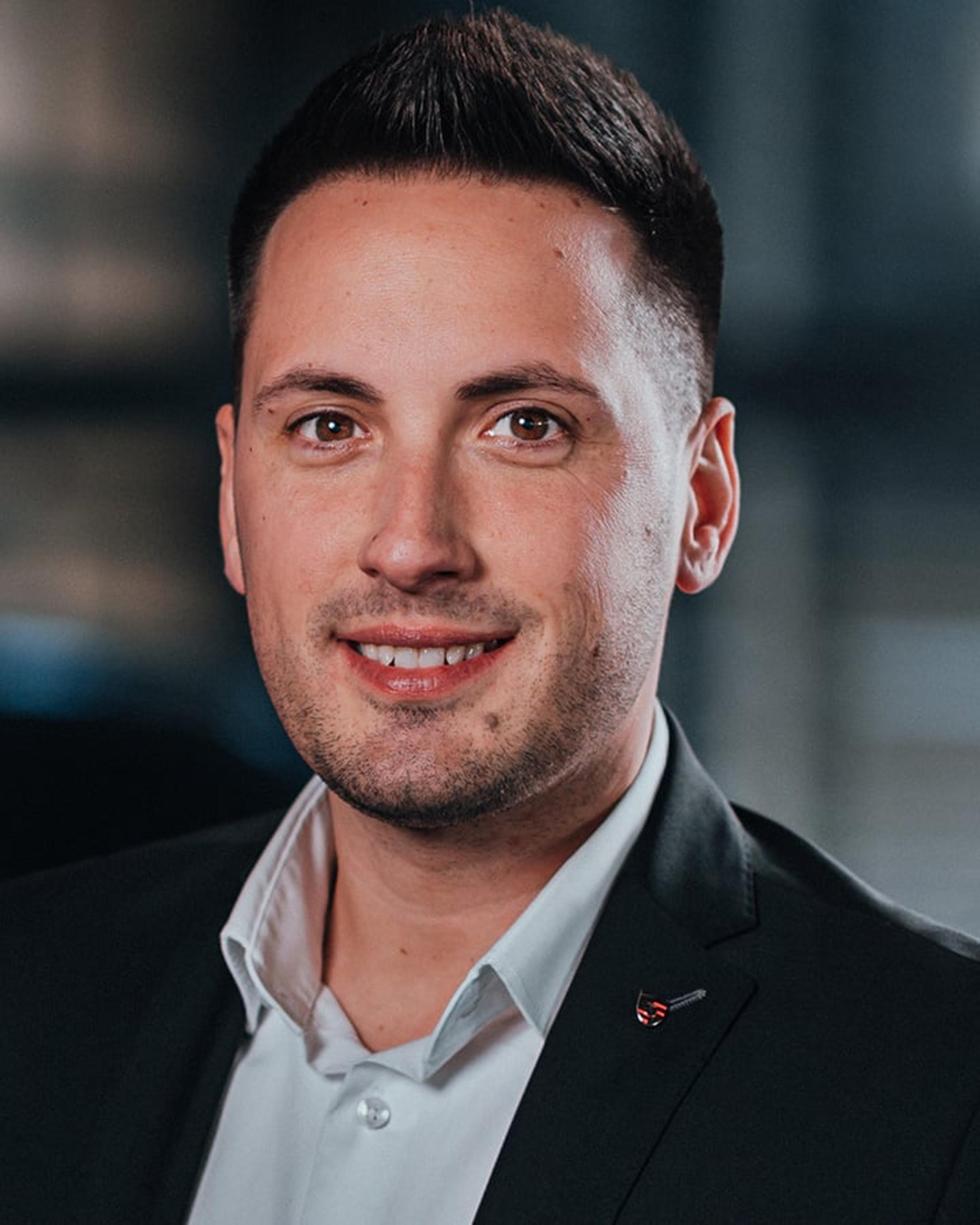 Photo of Benjamin Gedig