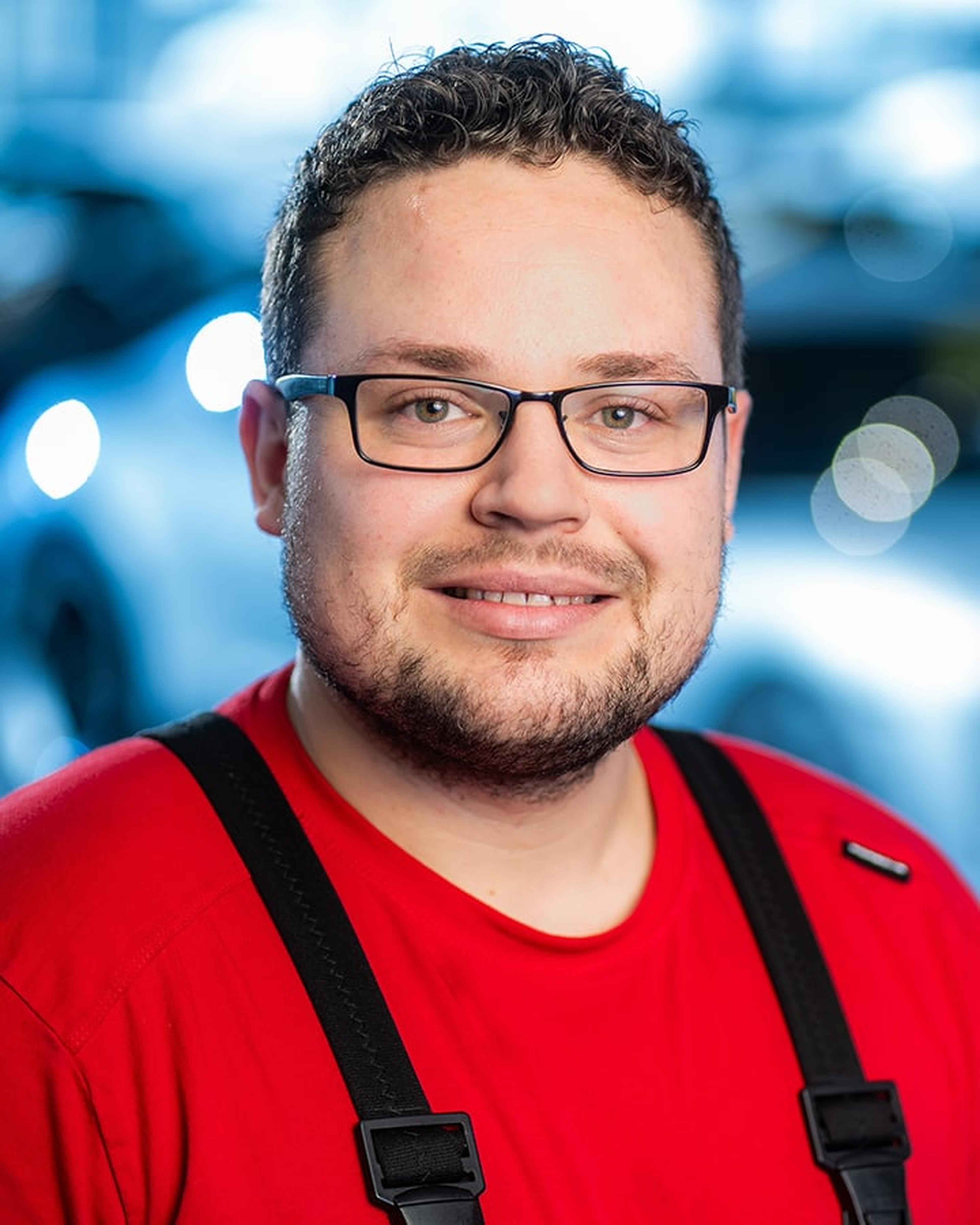 Photo of Oliver Gröger