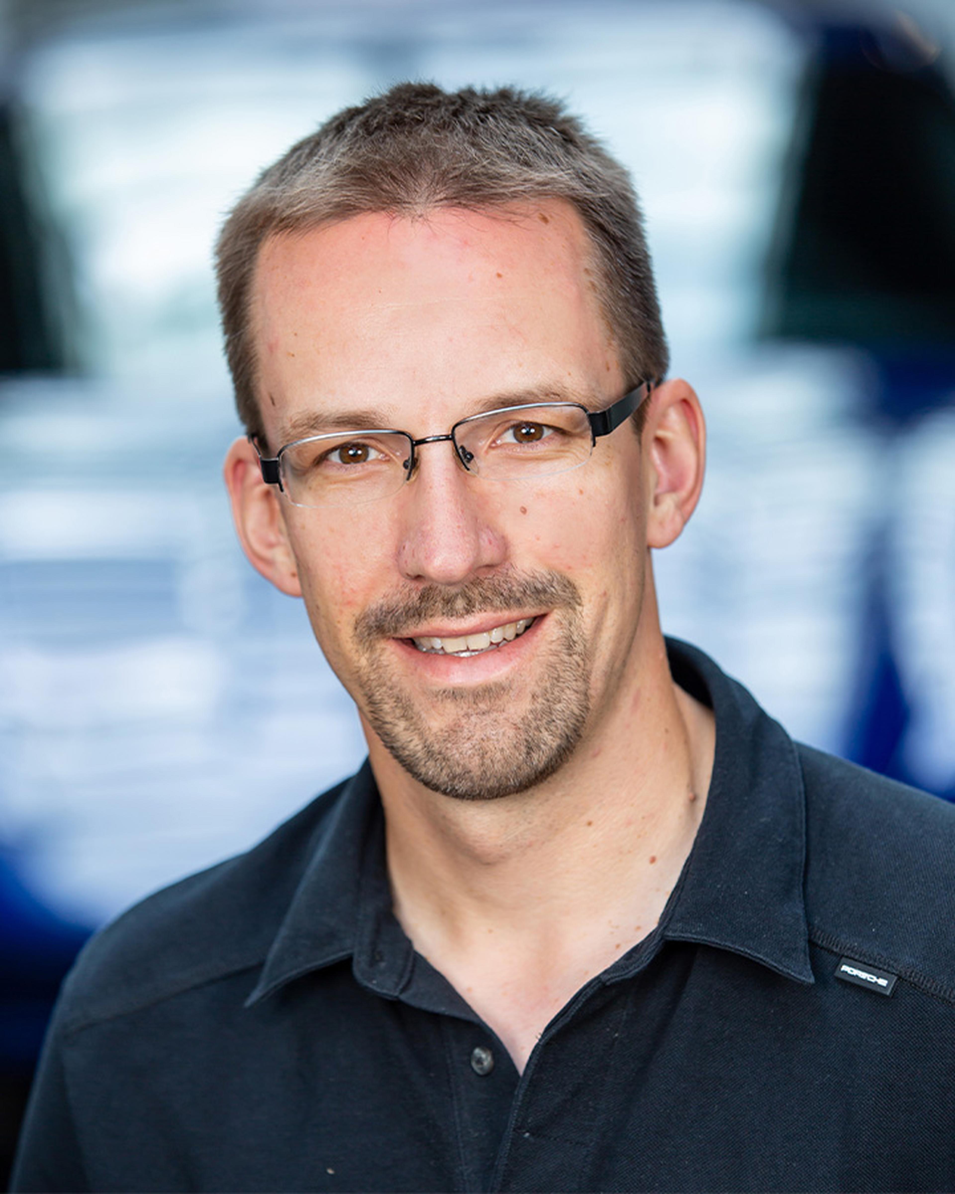 Photo of Andreas Rechtien