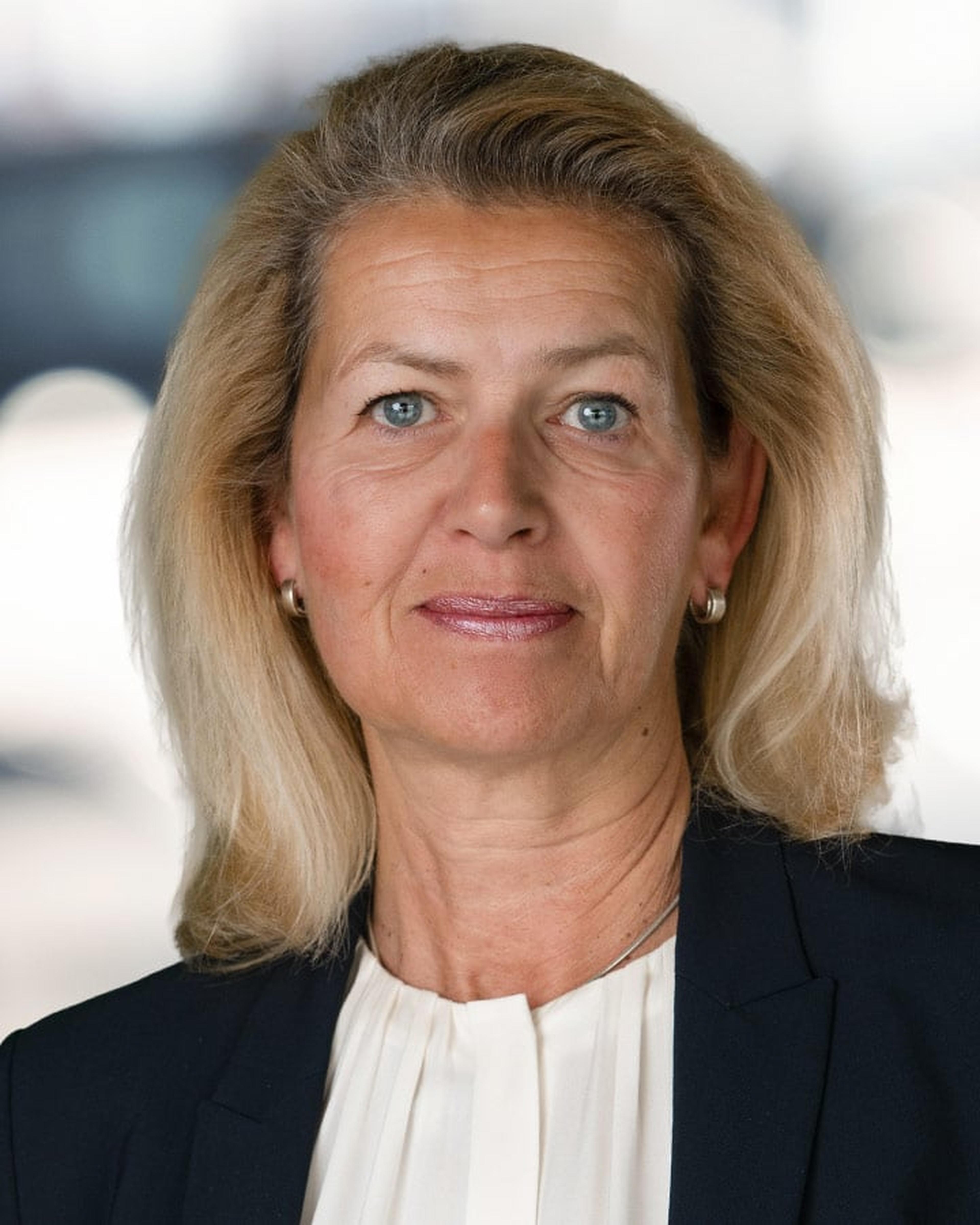 Photo of Kerstin Mewes