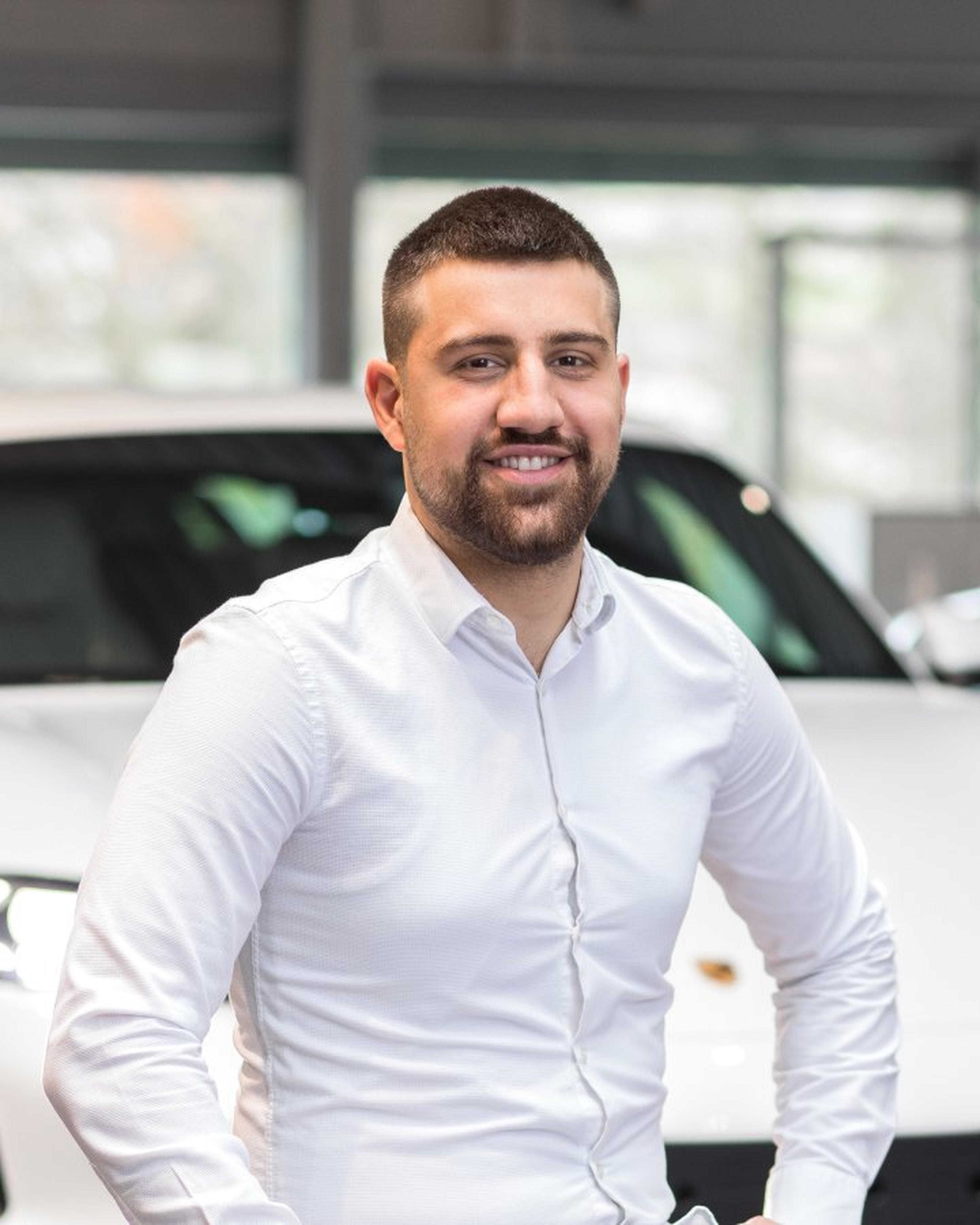 Photo of Enes Yilmaz