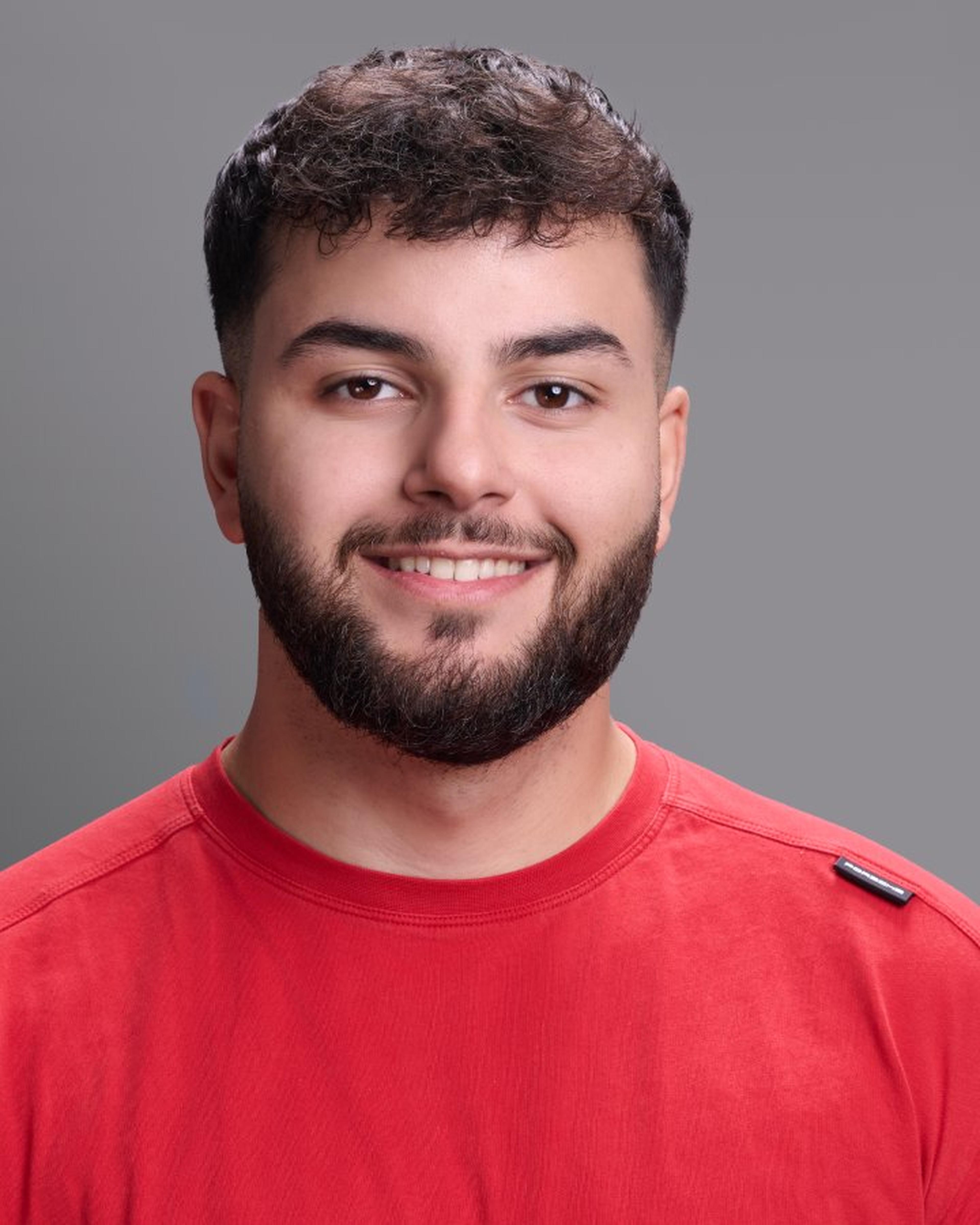 Photo of Abdulrahman Alhamwi