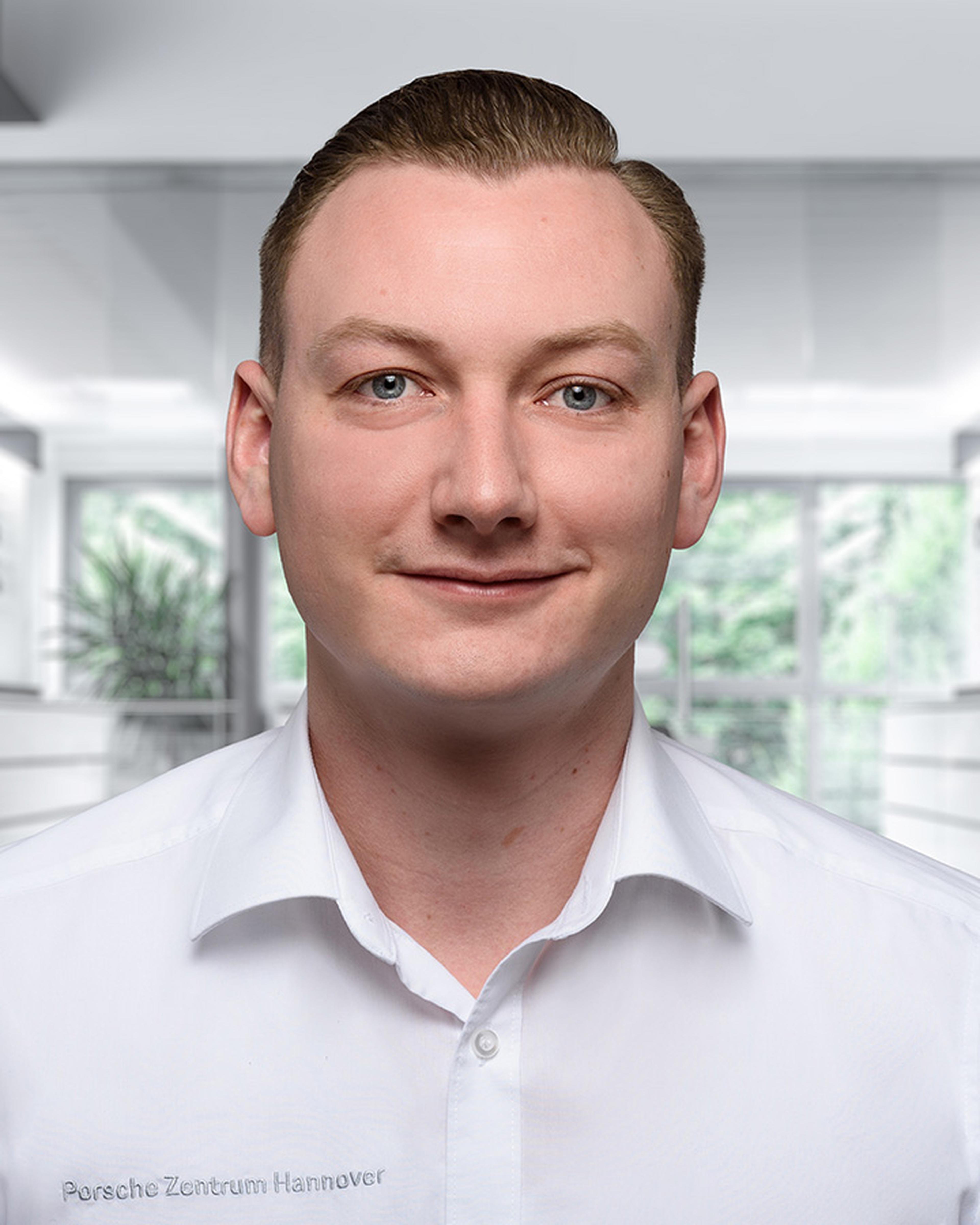 Photo of Tom Jordan