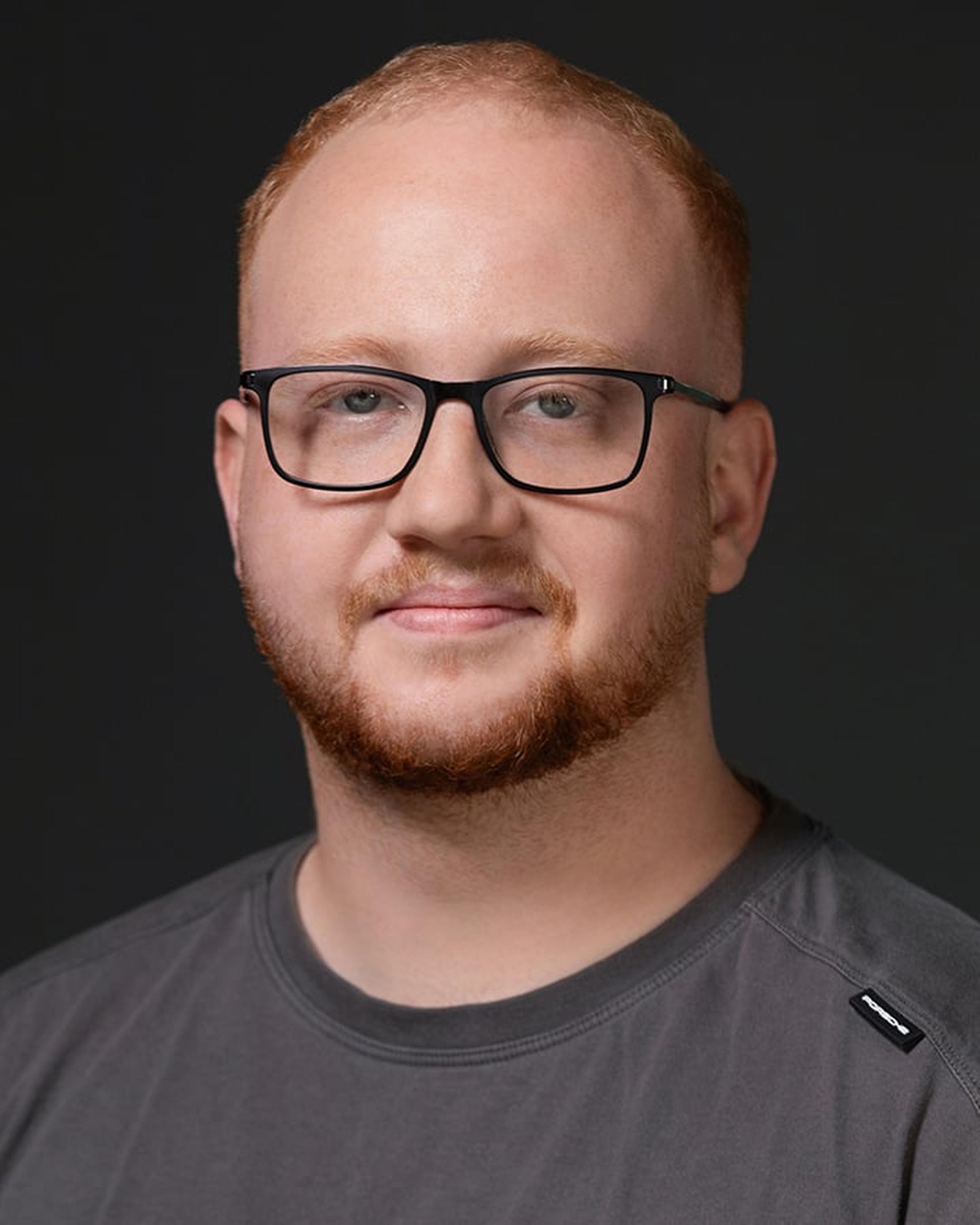 Photo of Lukas Sander