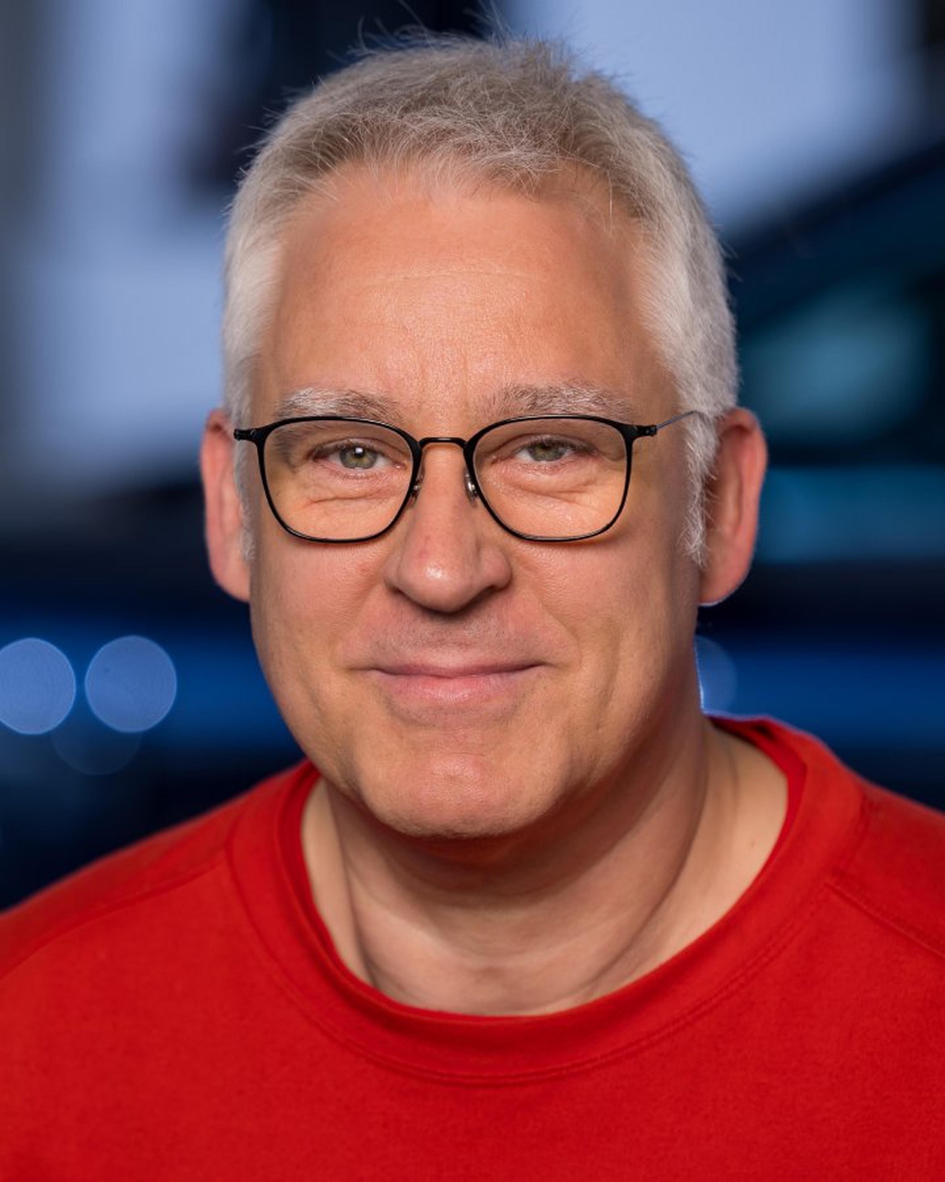 Photo of Stefan Beermann