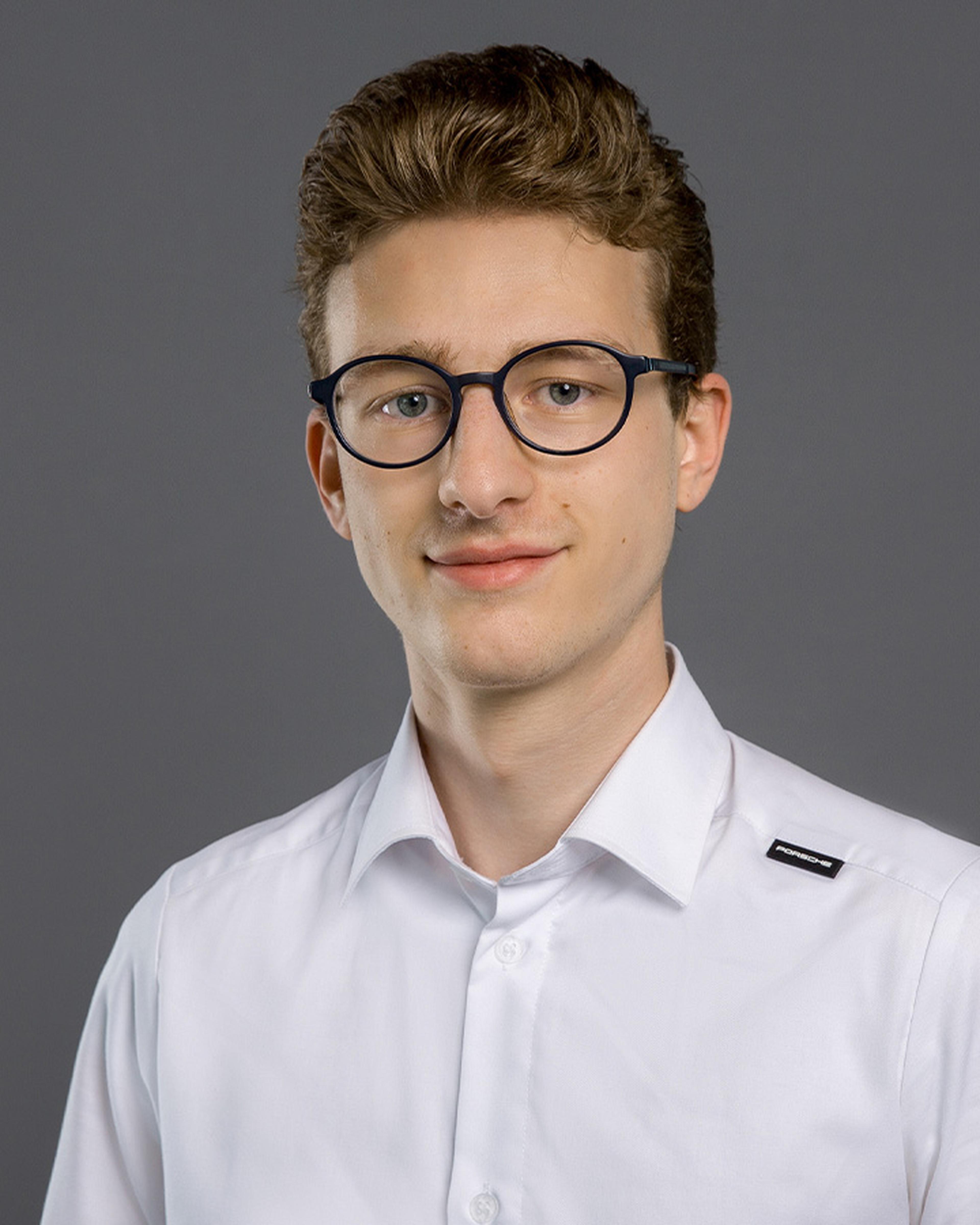 Photo of Paul Langner