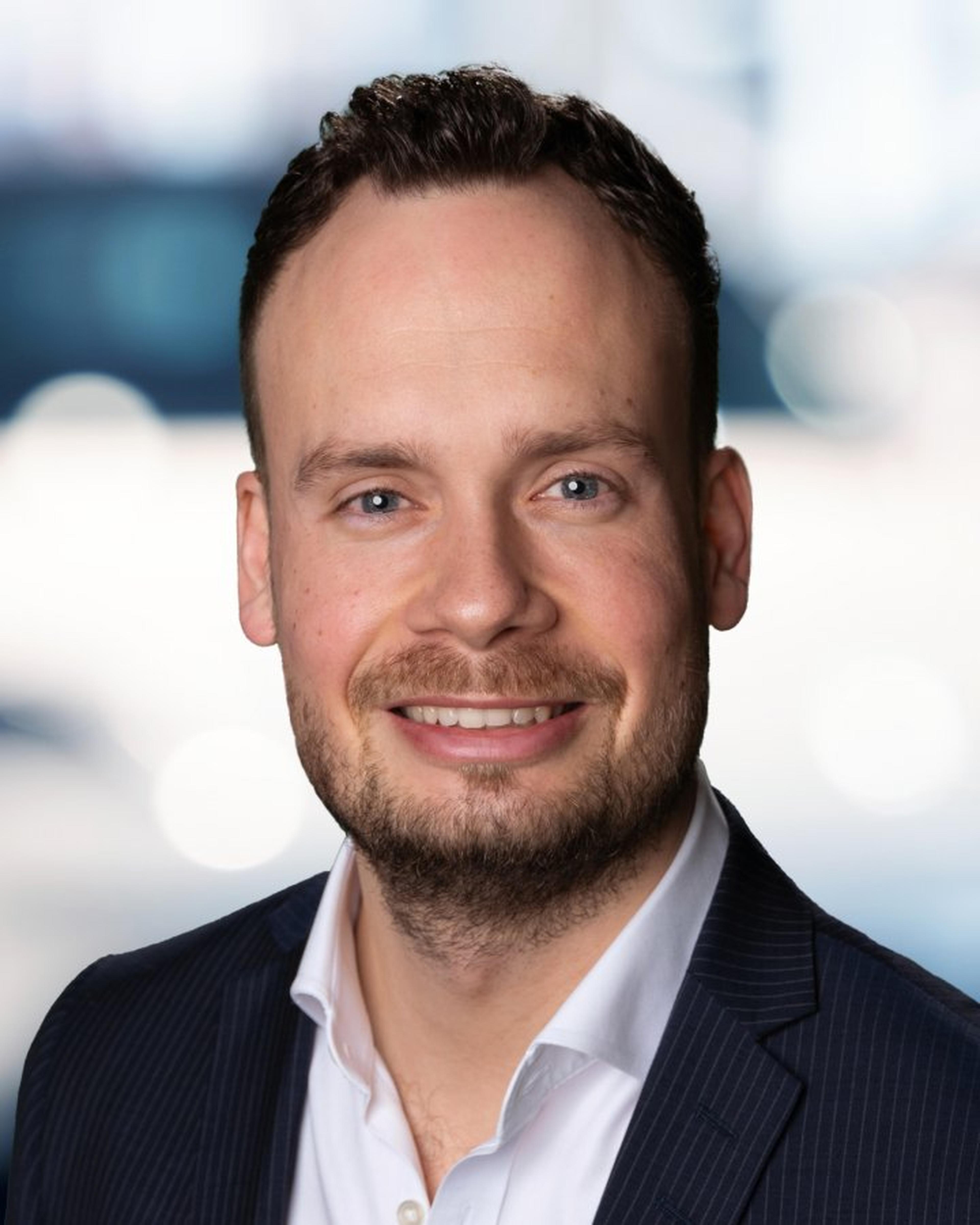 Photo of Tom Richert