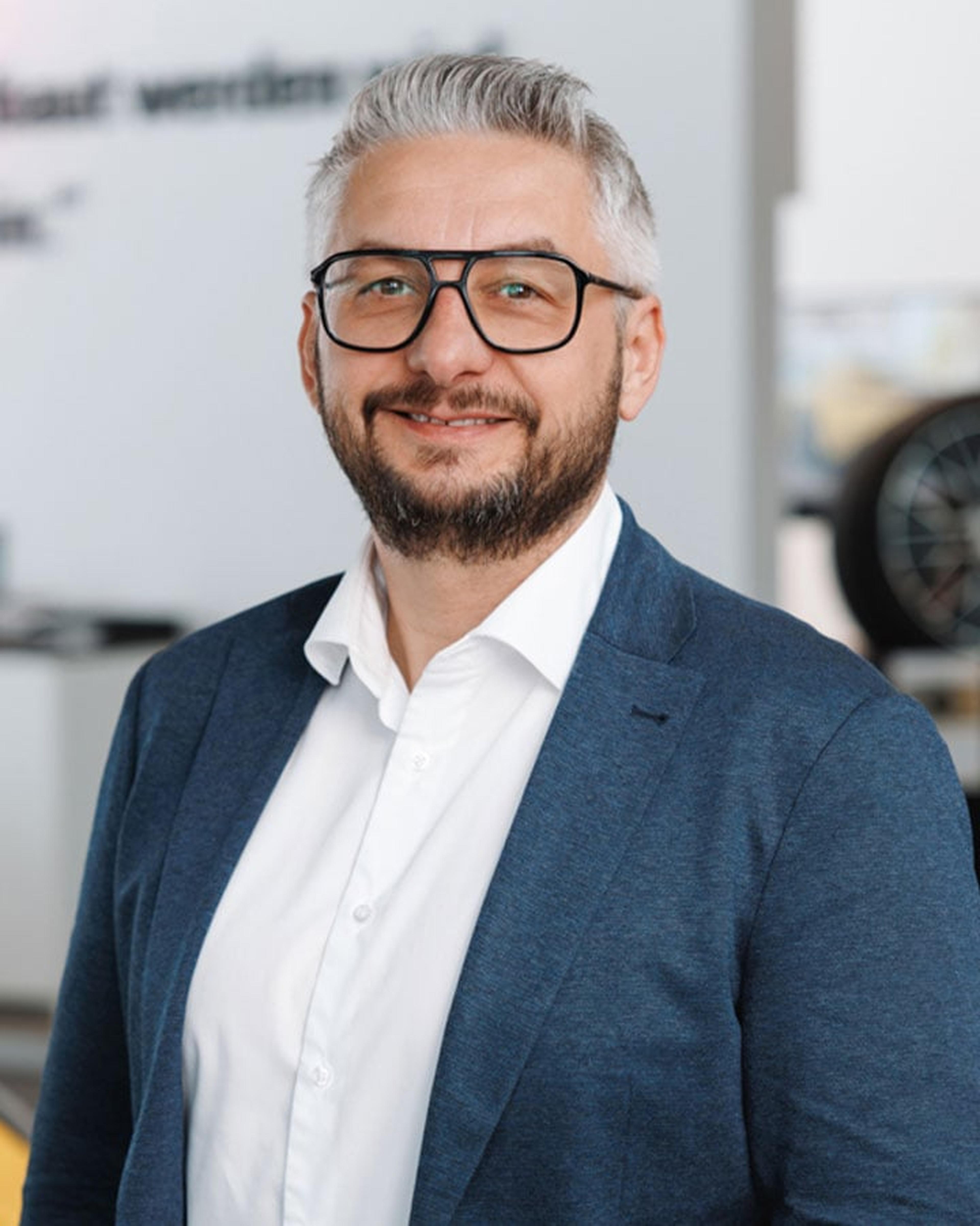 Photo of Andreas Smykalla