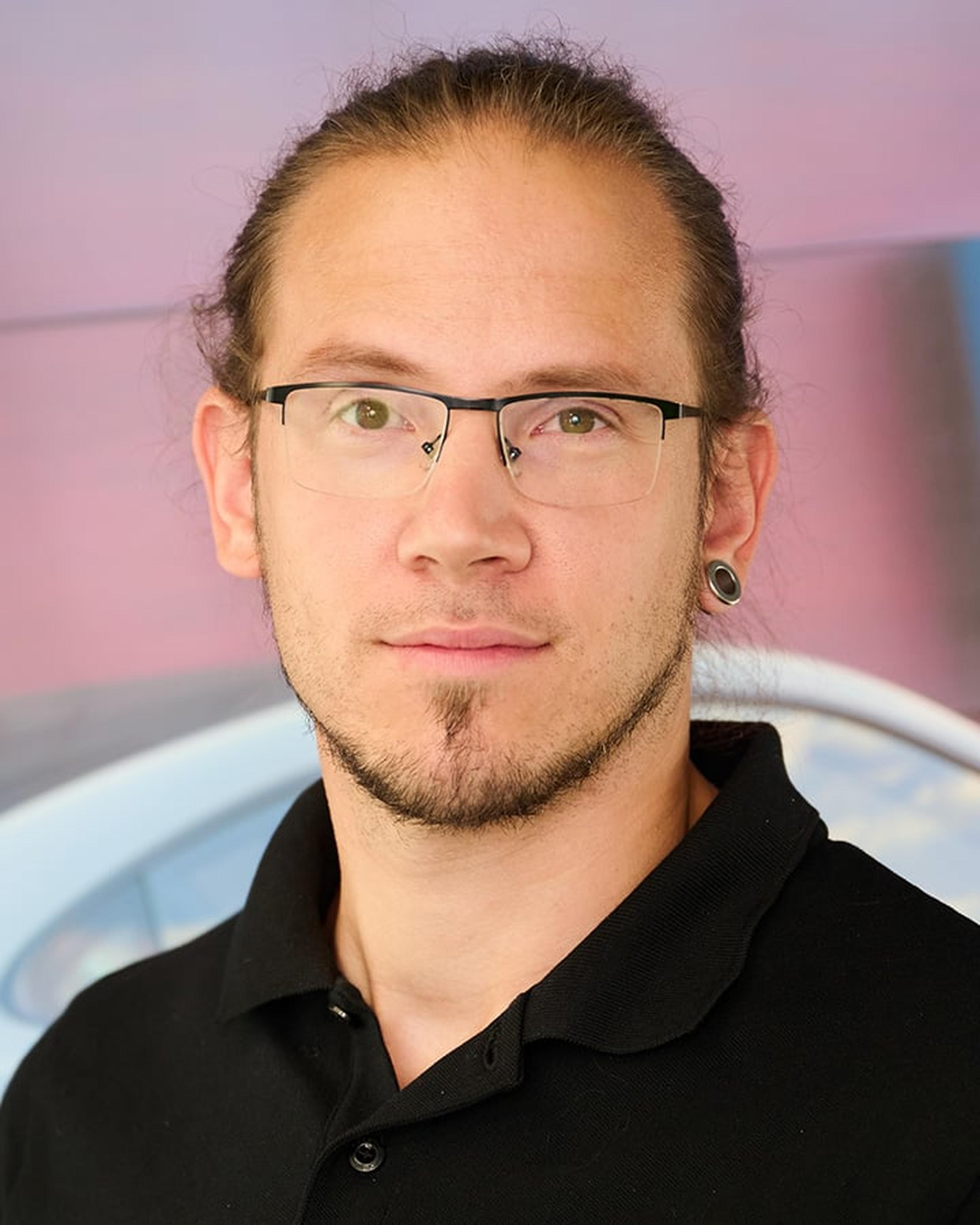 Photo of Justus Niemann