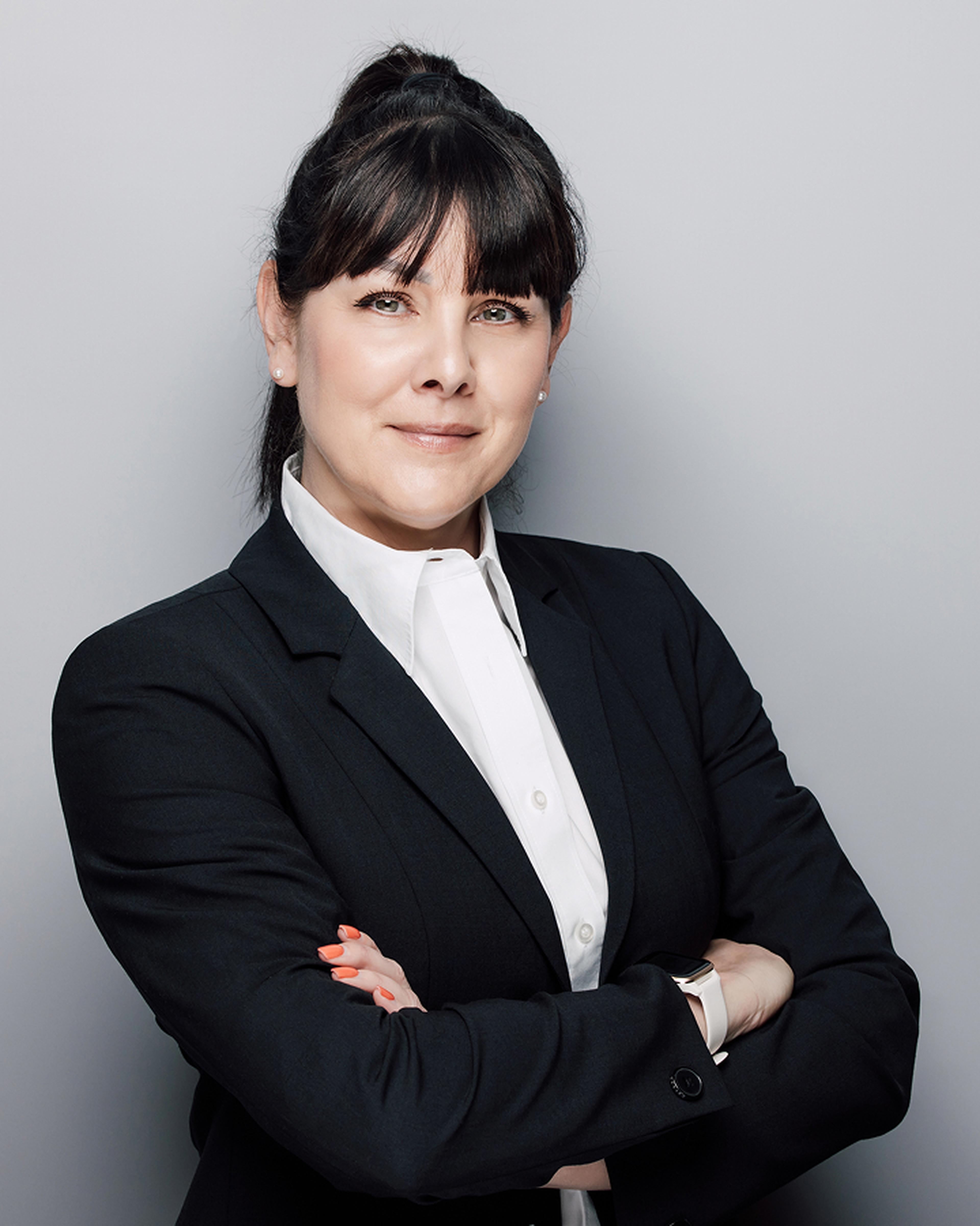 Photo of Jeannine Redlich