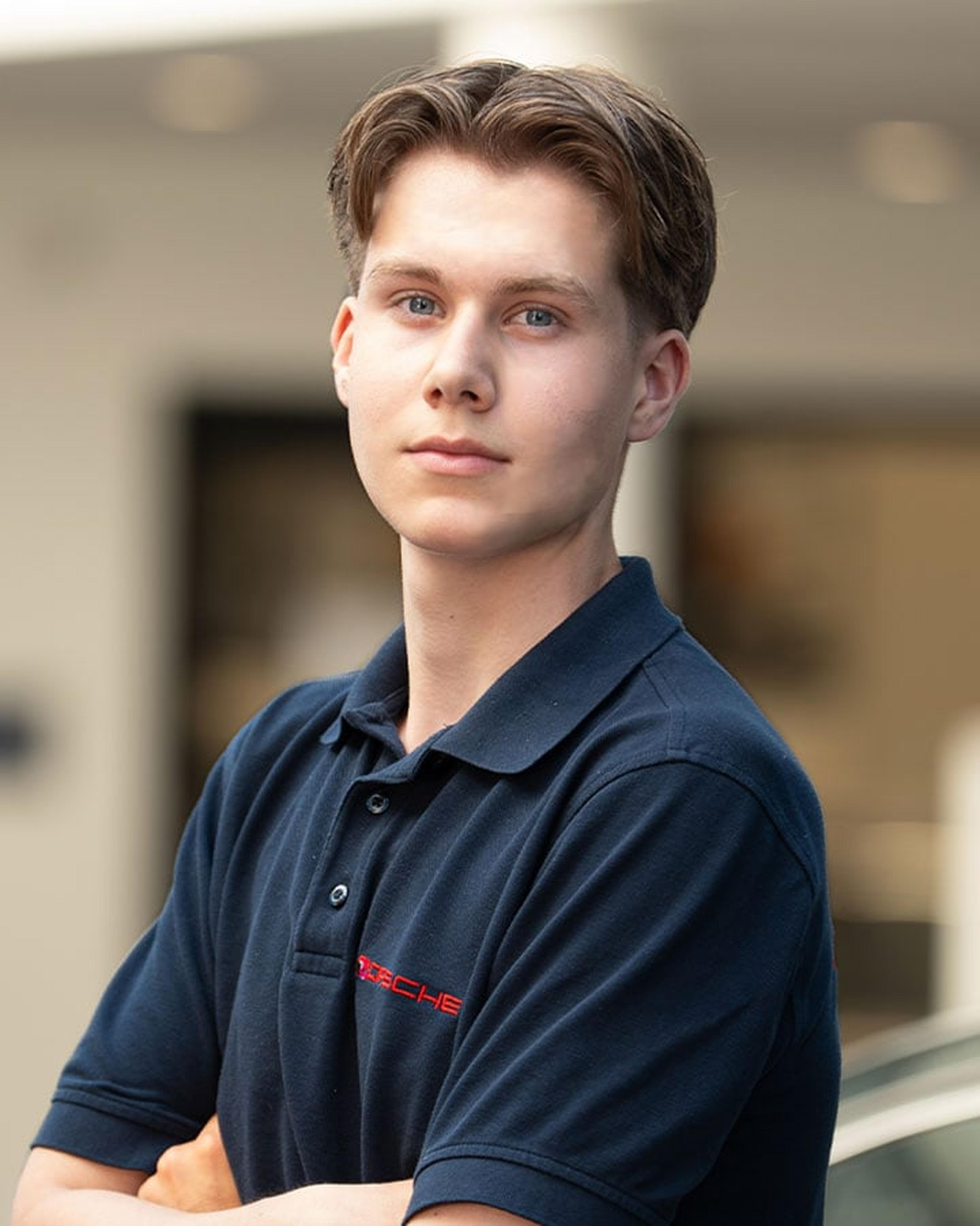 Photo of Finn Bischoff