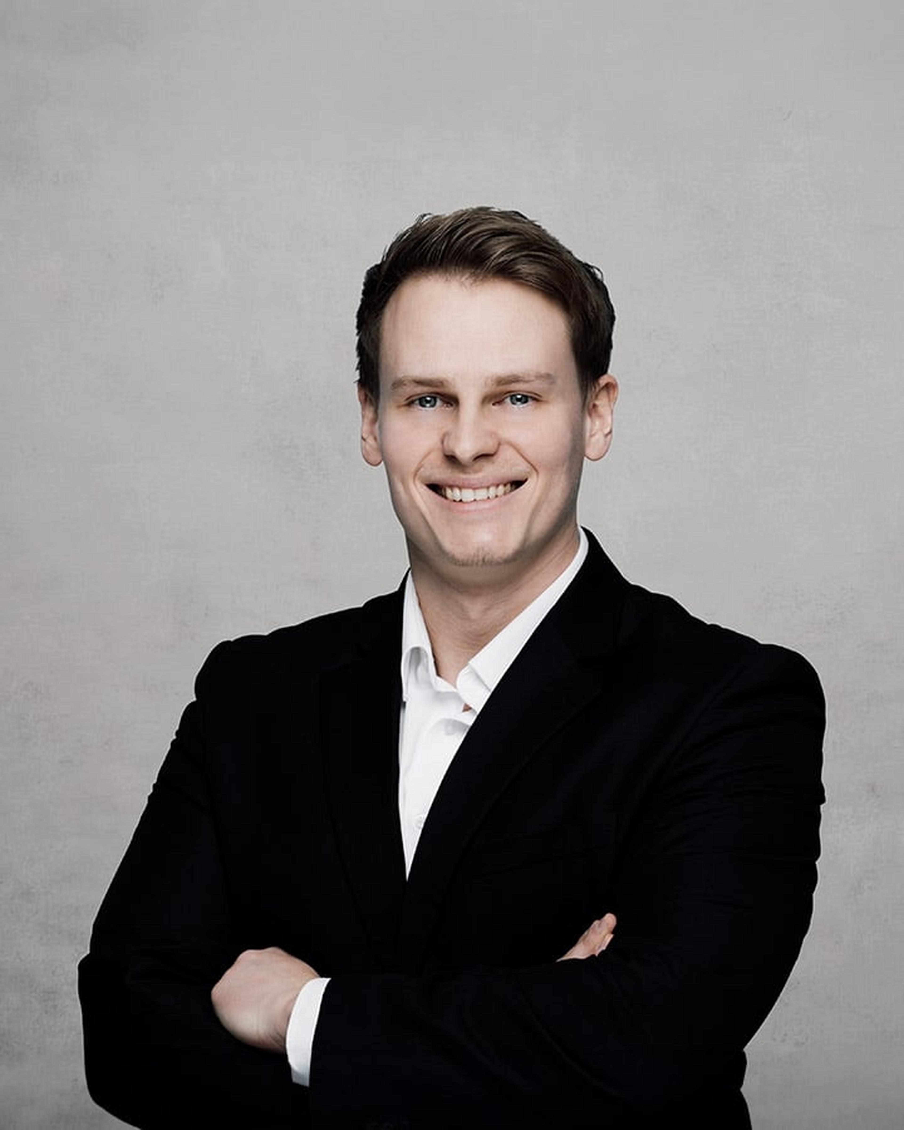 Photo of Nikita Paul Filipowski