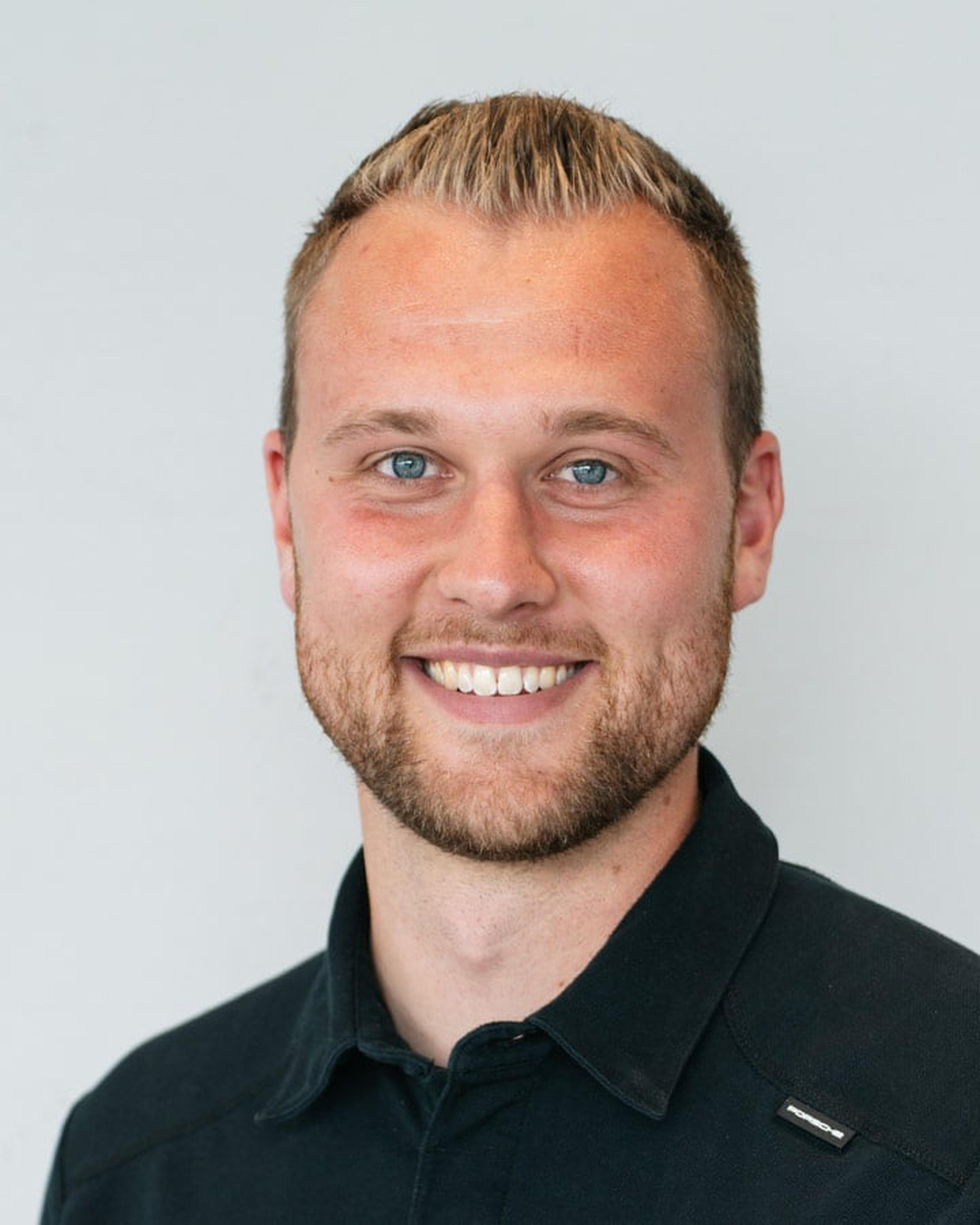 Photo of Lewin Mensch