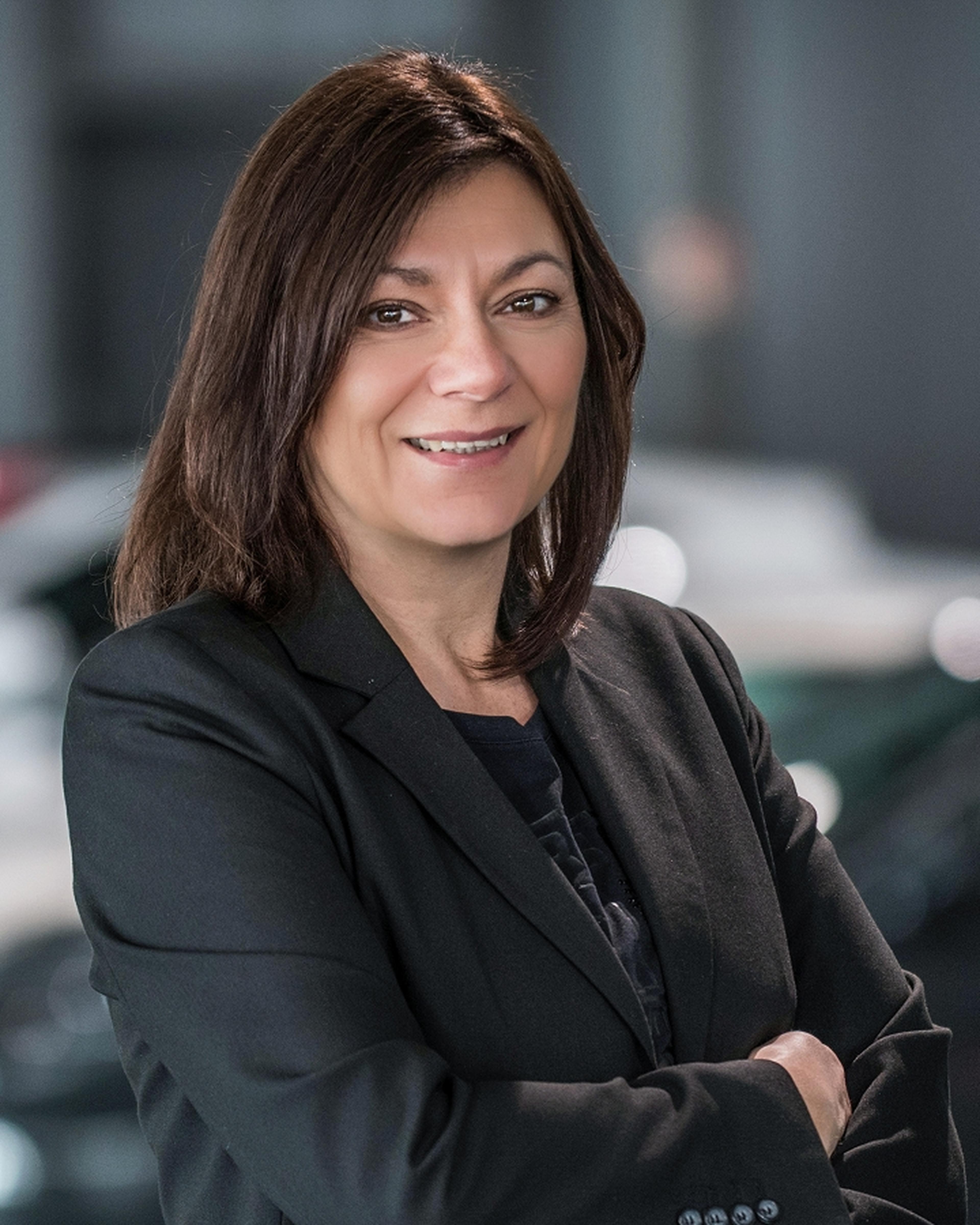 Photo of Ramona Mayr