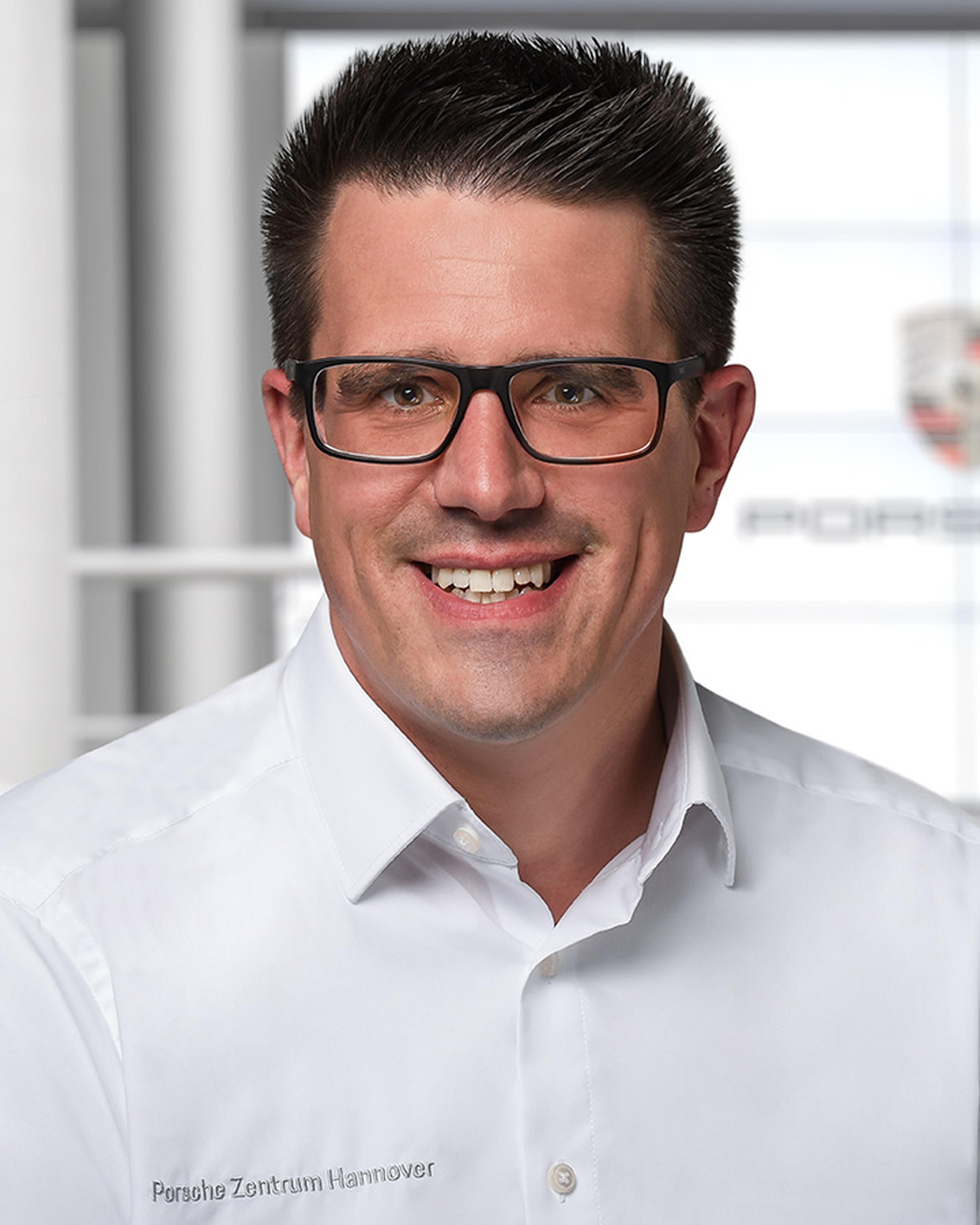 Photo of Sven-Martin Schürg