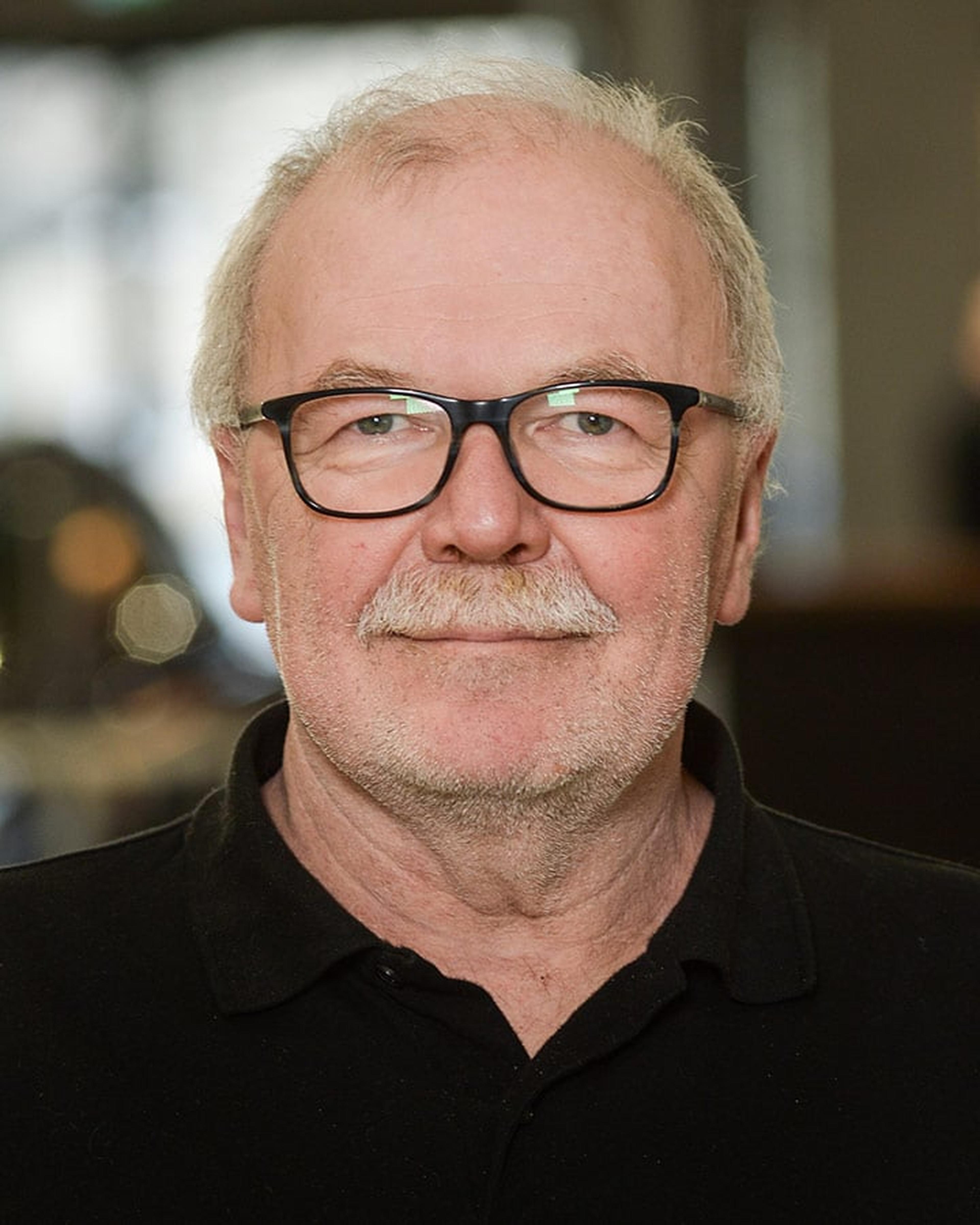 Photo of Helmut Stefan Anuth