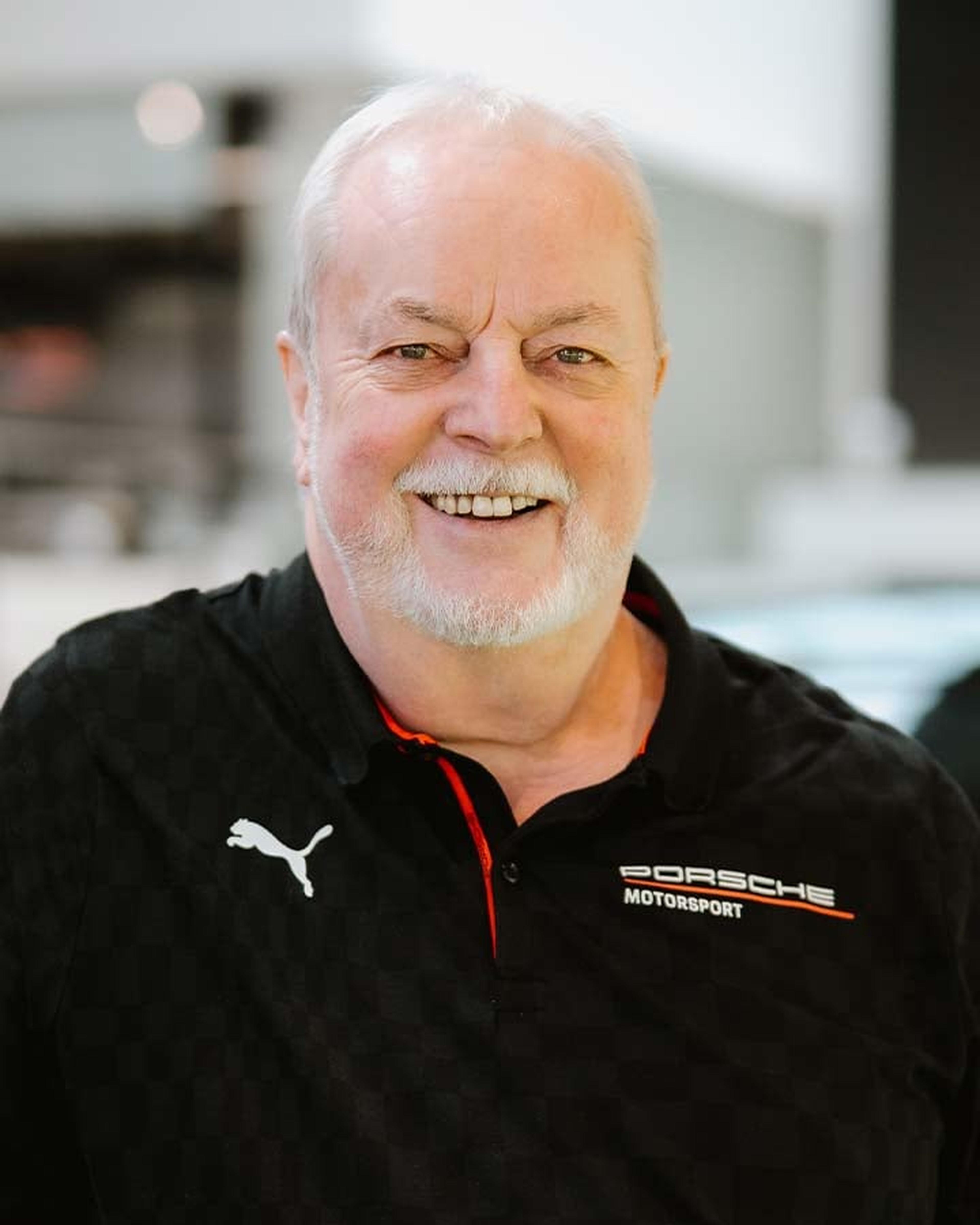 Photo of Walter Schilling