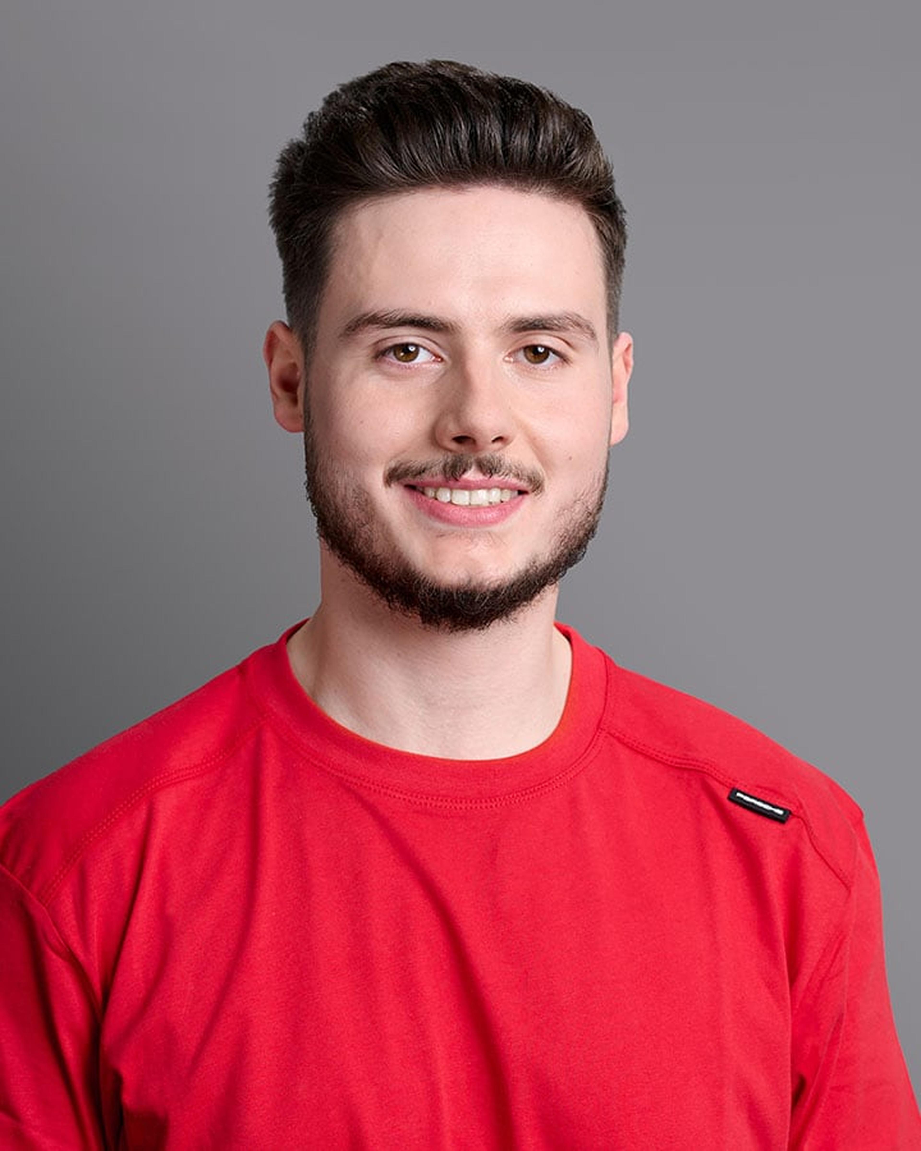 Photo of Konstantinos Giannakos