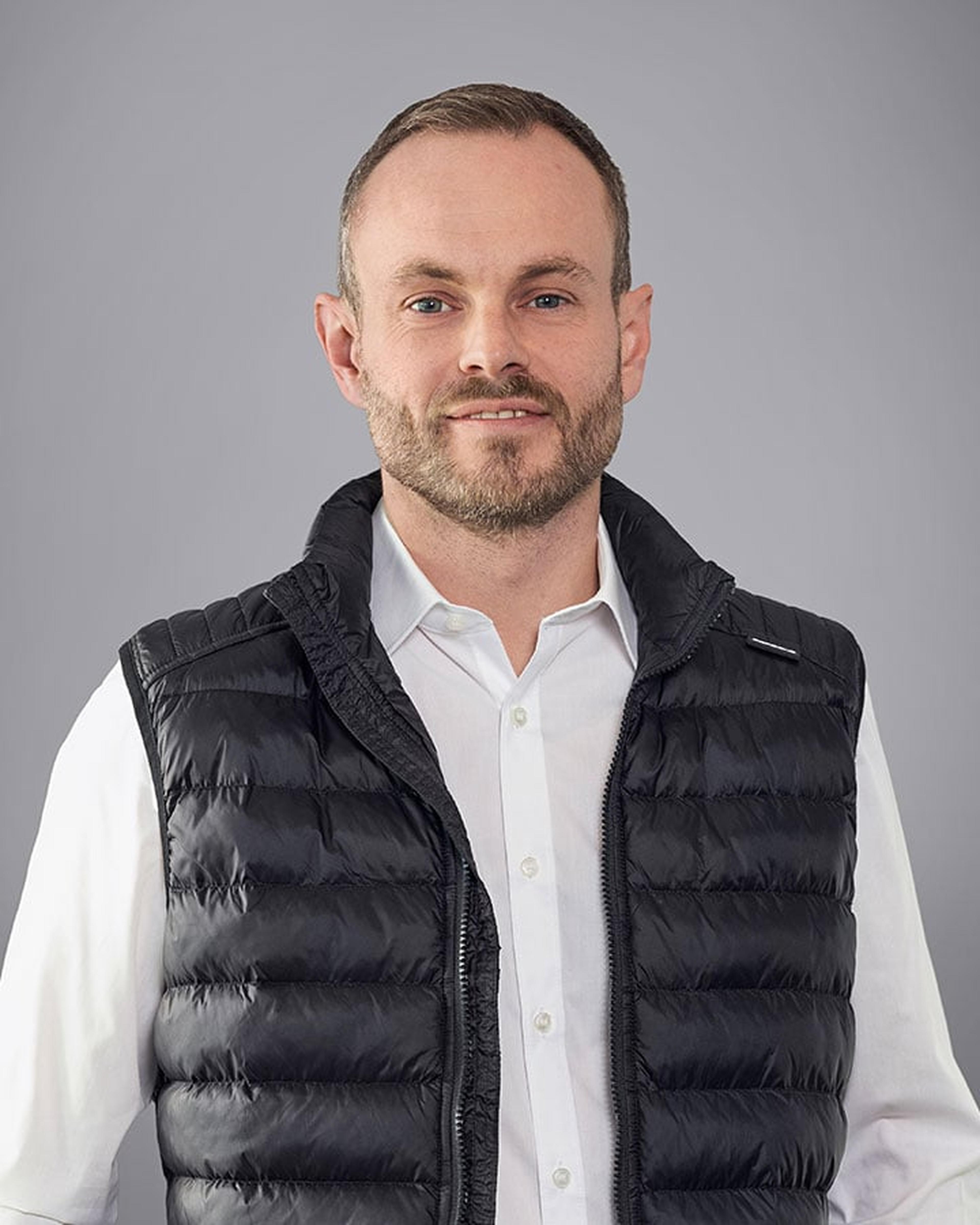 Photo of Michael Plohmann