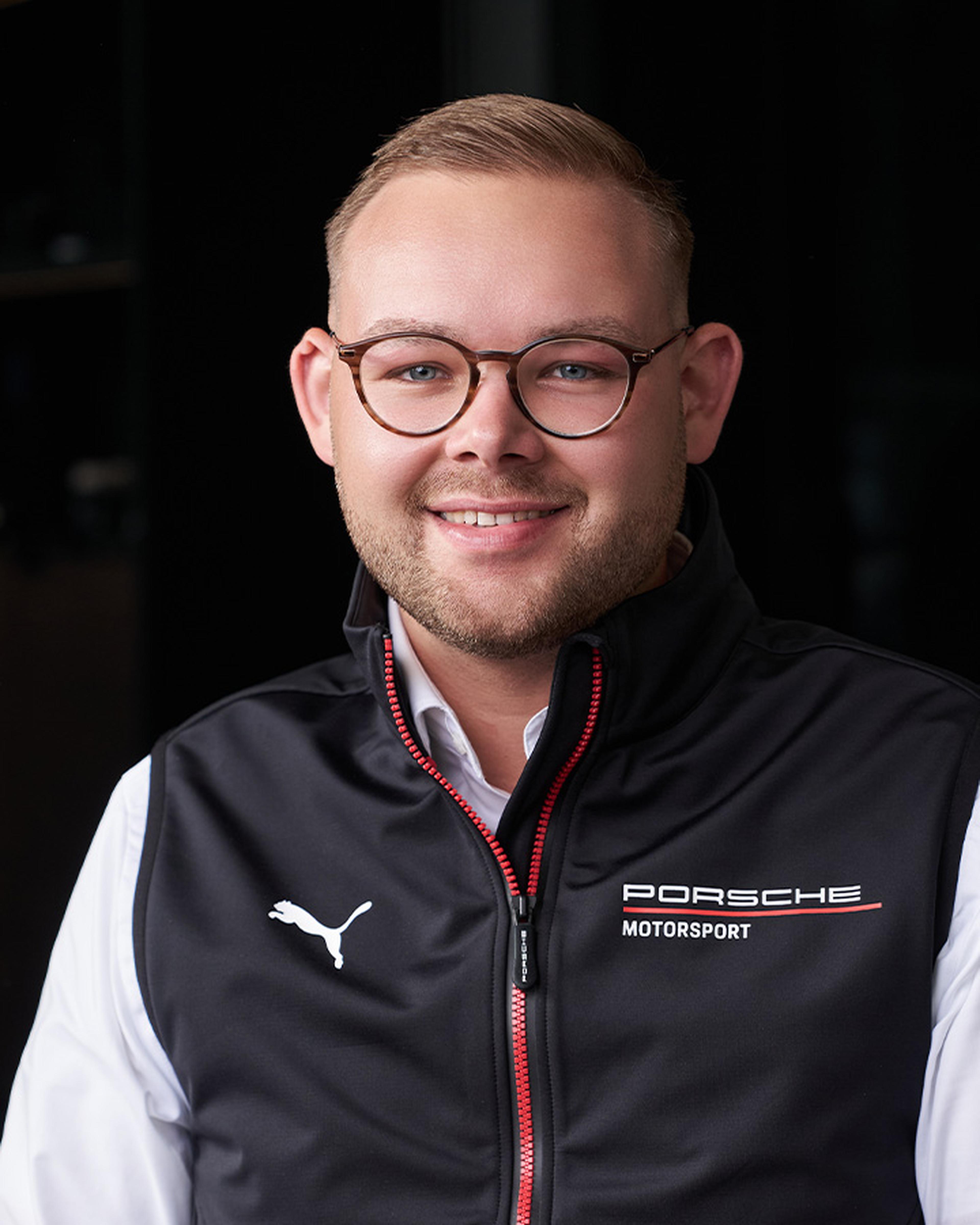 Photo of Jeremy Wolf