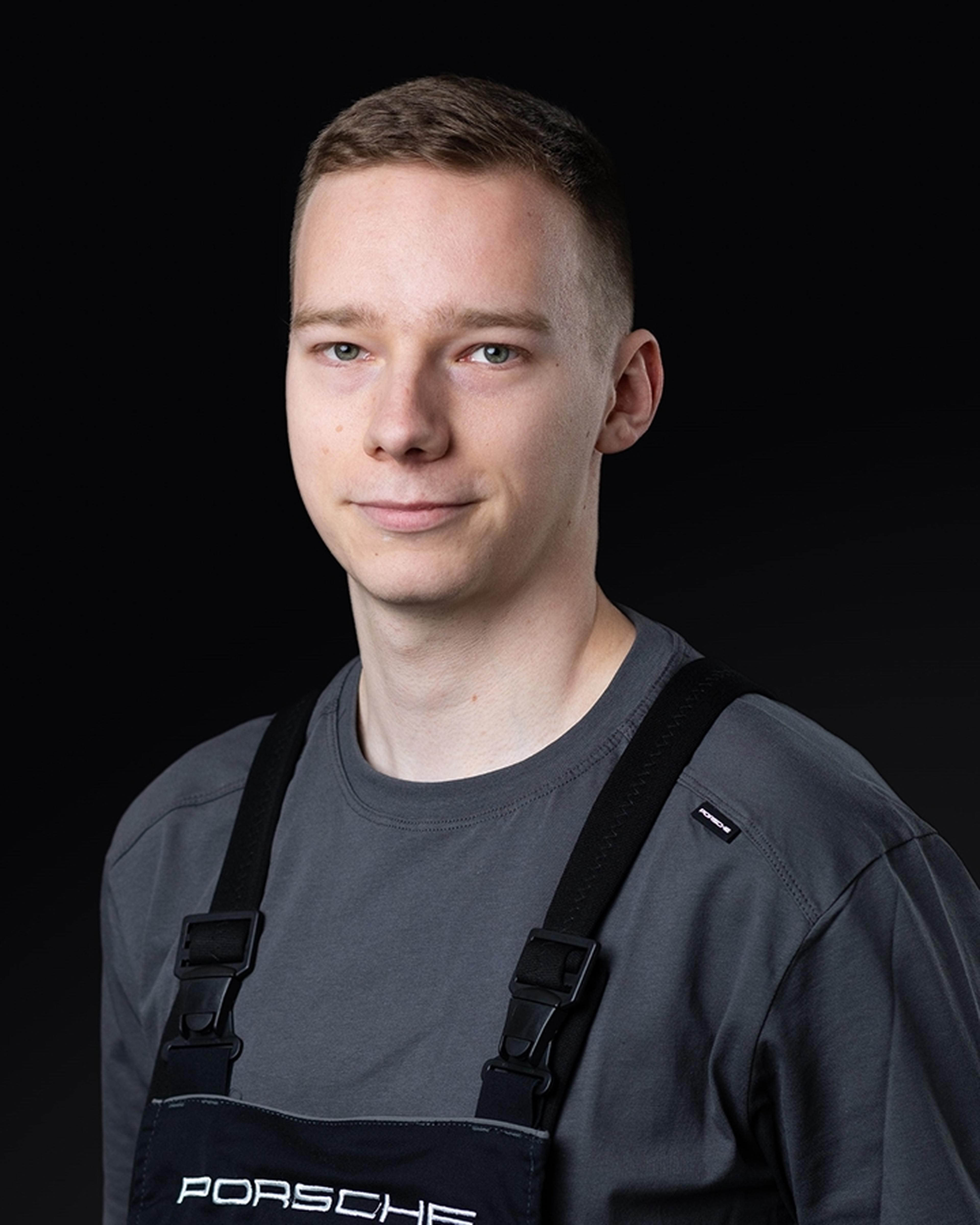 Photo of Rick Böhme
