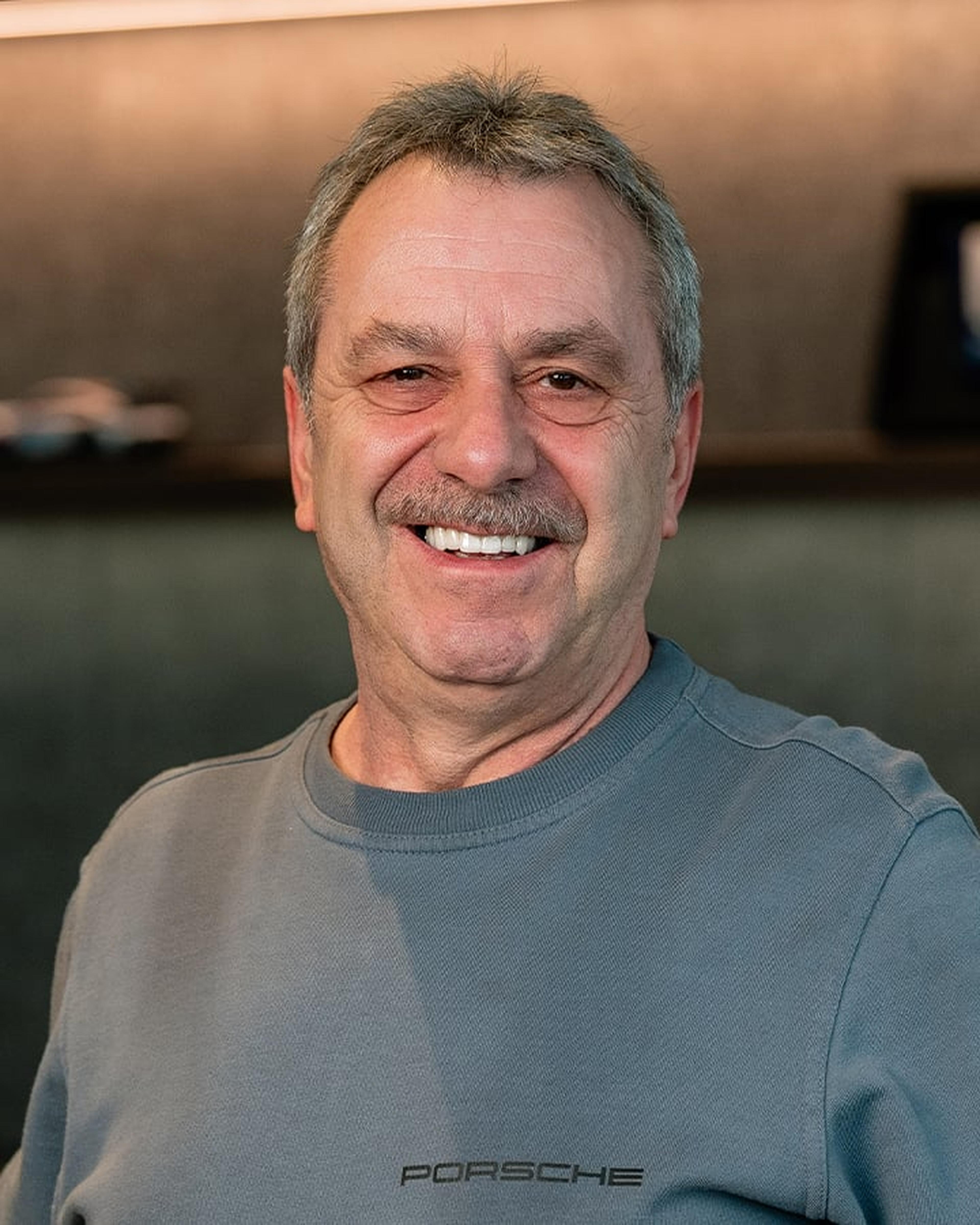 Photo of Kai Annawald