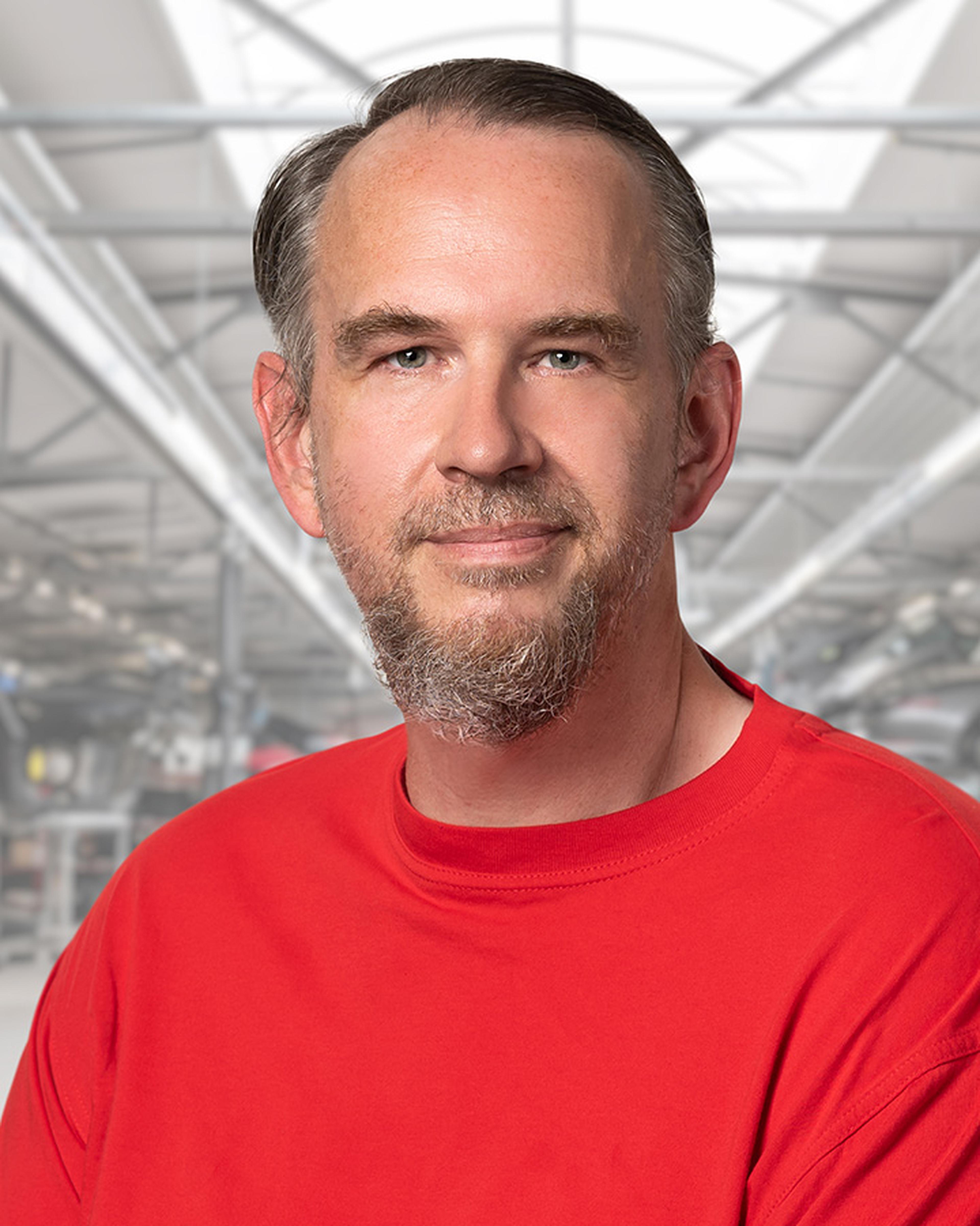 Photo of Lars Kropp